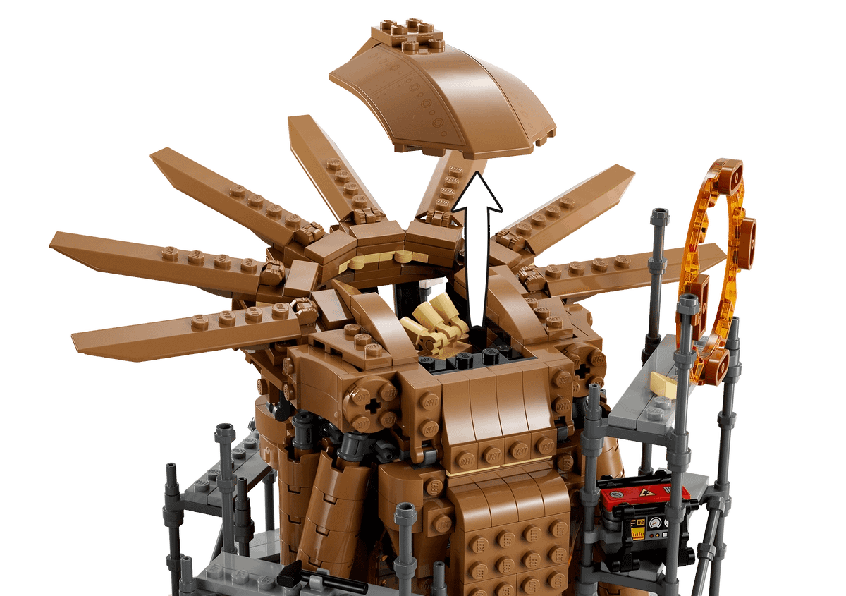 LEGO 76261 Spider-Man Final Battle - Marvel Super Heroes