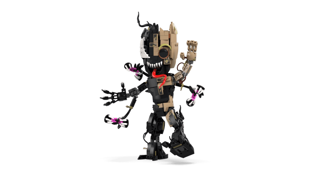 LEGO 76249 Venomised Groot - Super Heroes Marvel
