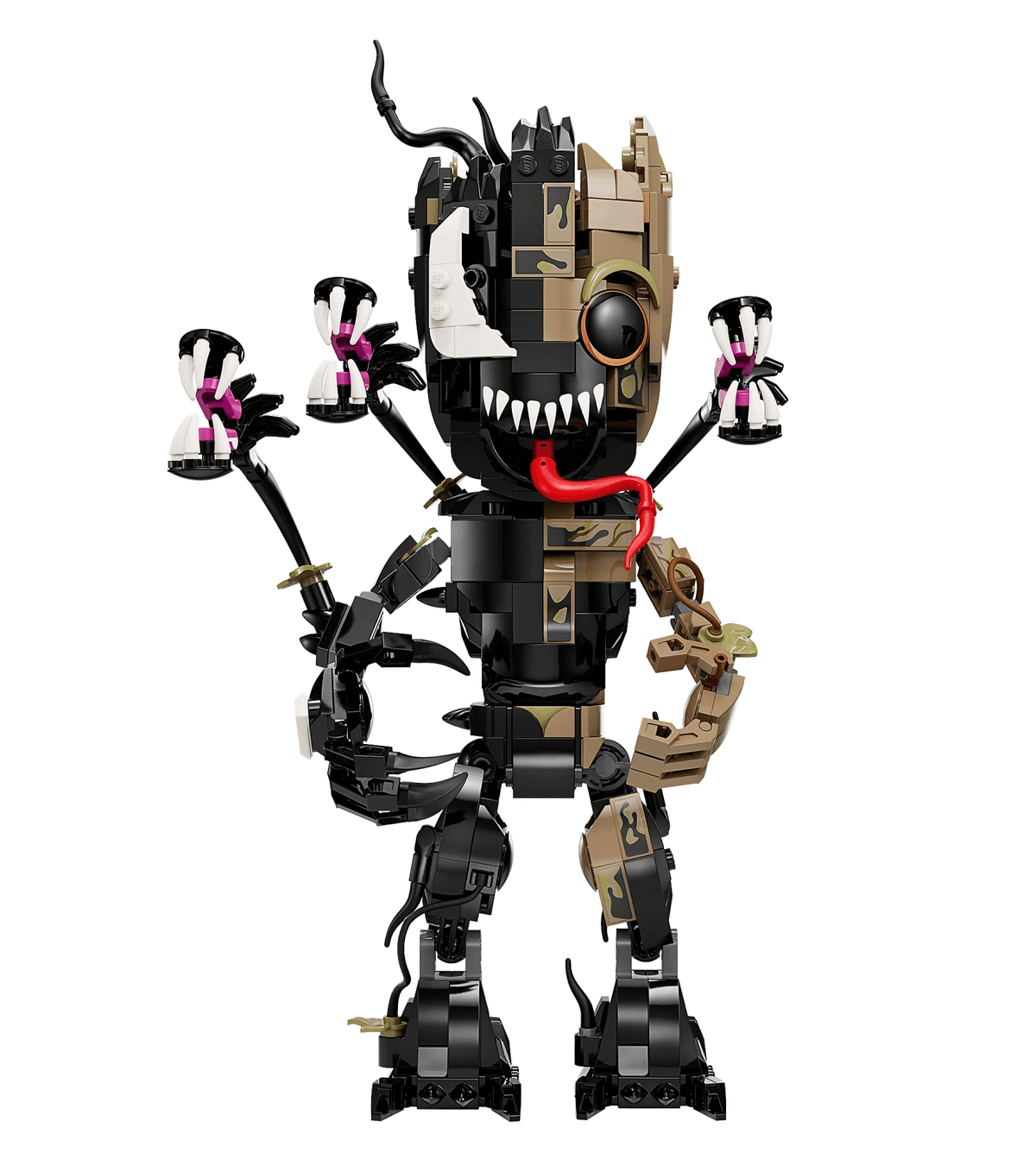 LEGO 76249 Venomised Groot - Super Heroes Marvel