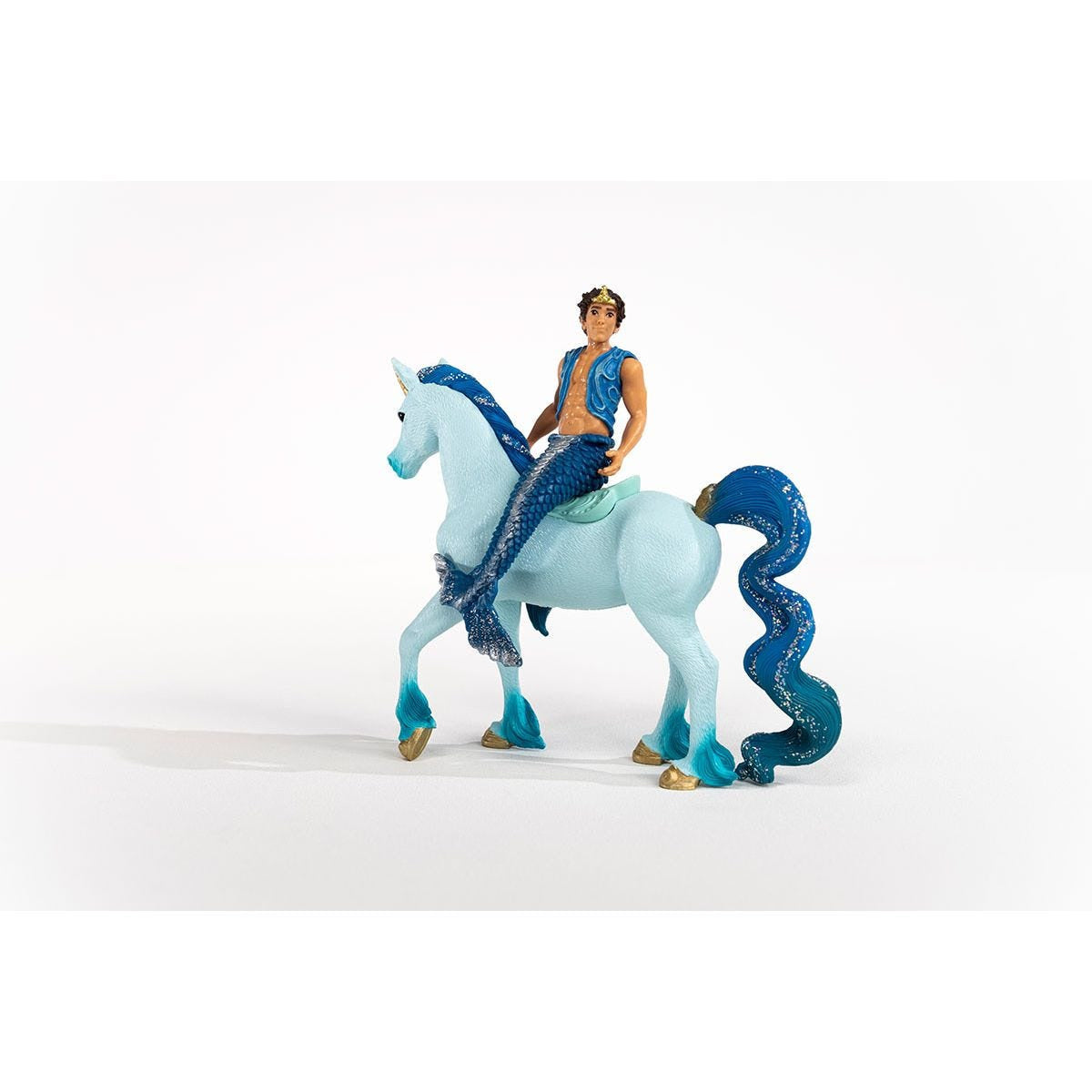Schleich - Aryon On Unicorn