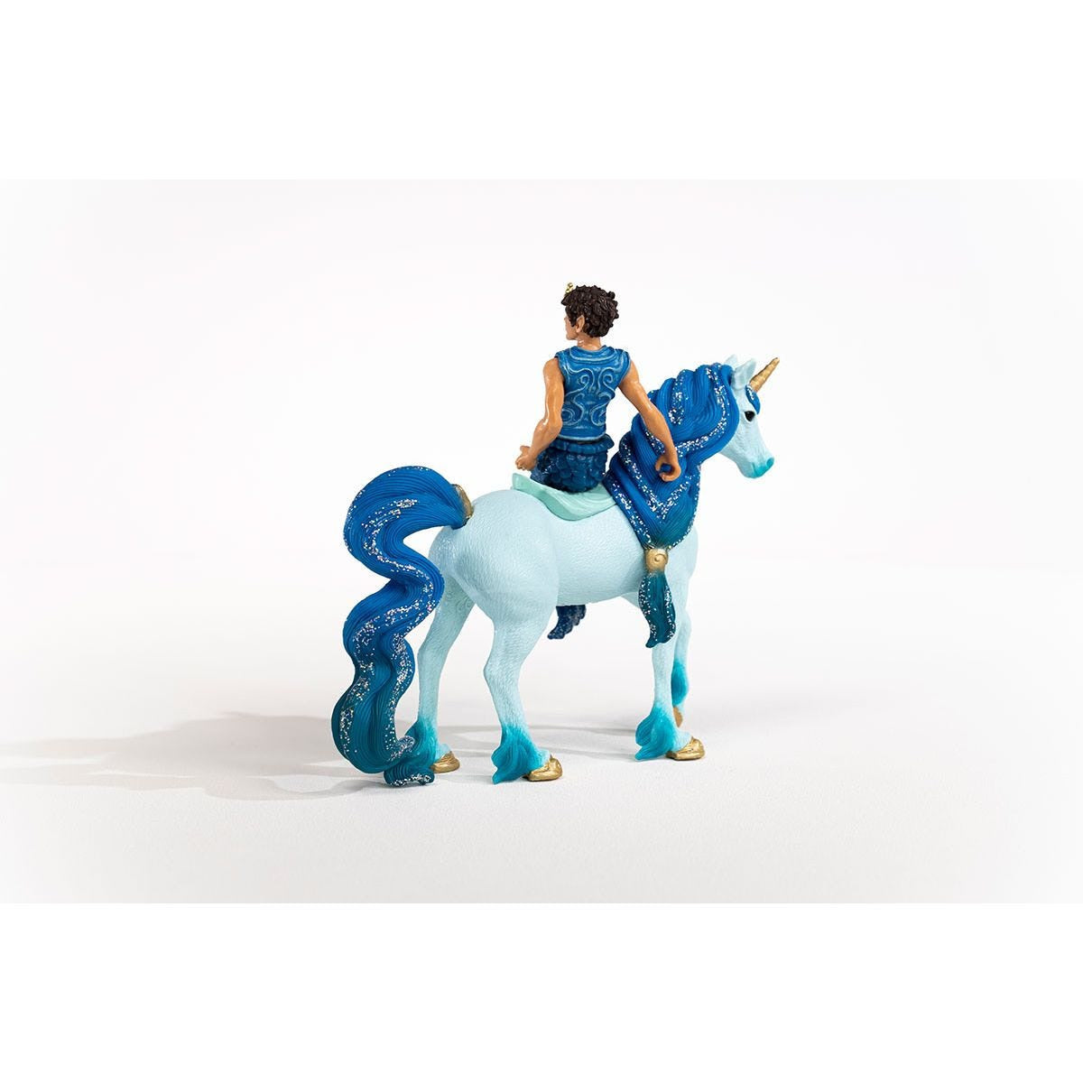 Schleich - Aryon On Unicorn