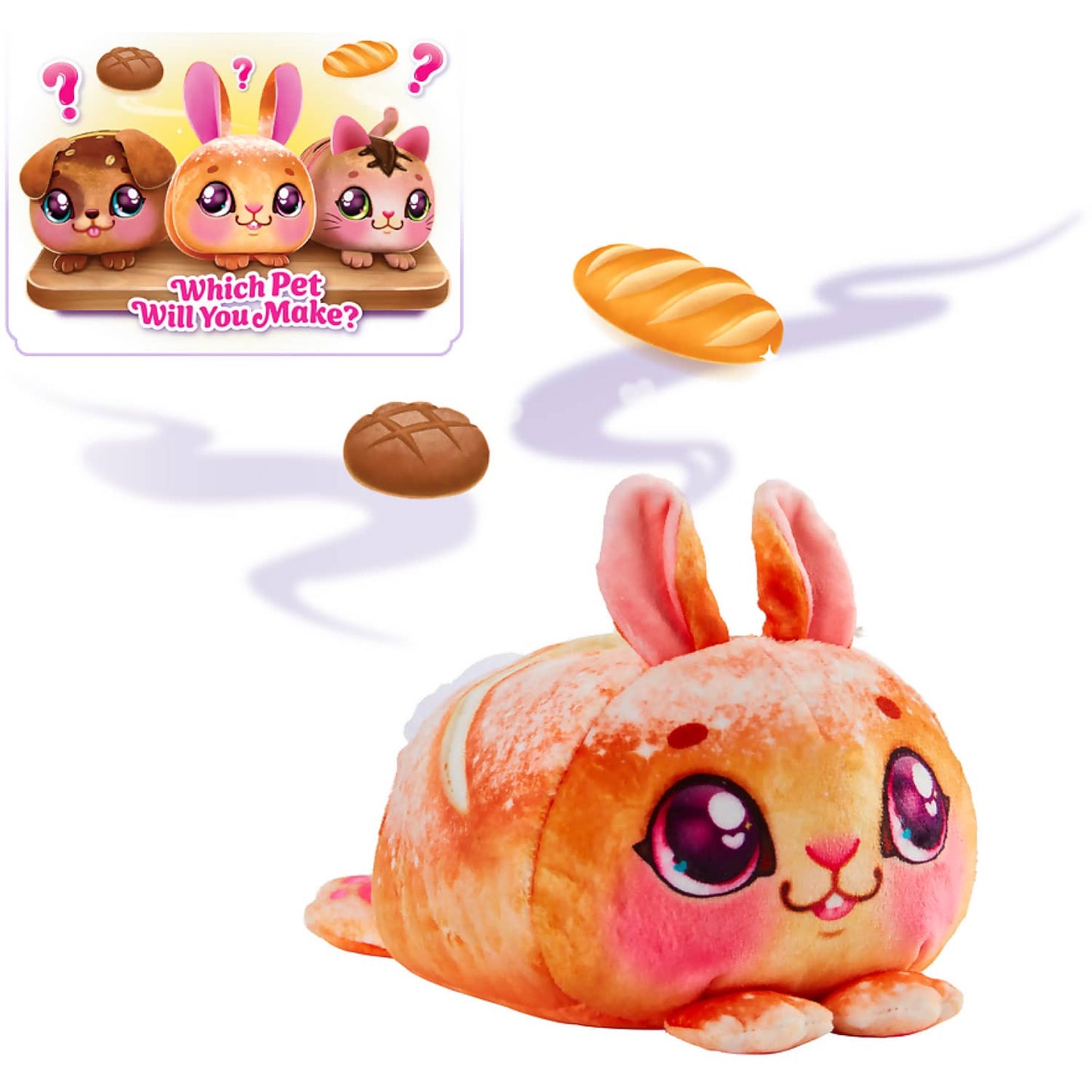 Cookeez Makery - Oven Playset - Baked Treatz