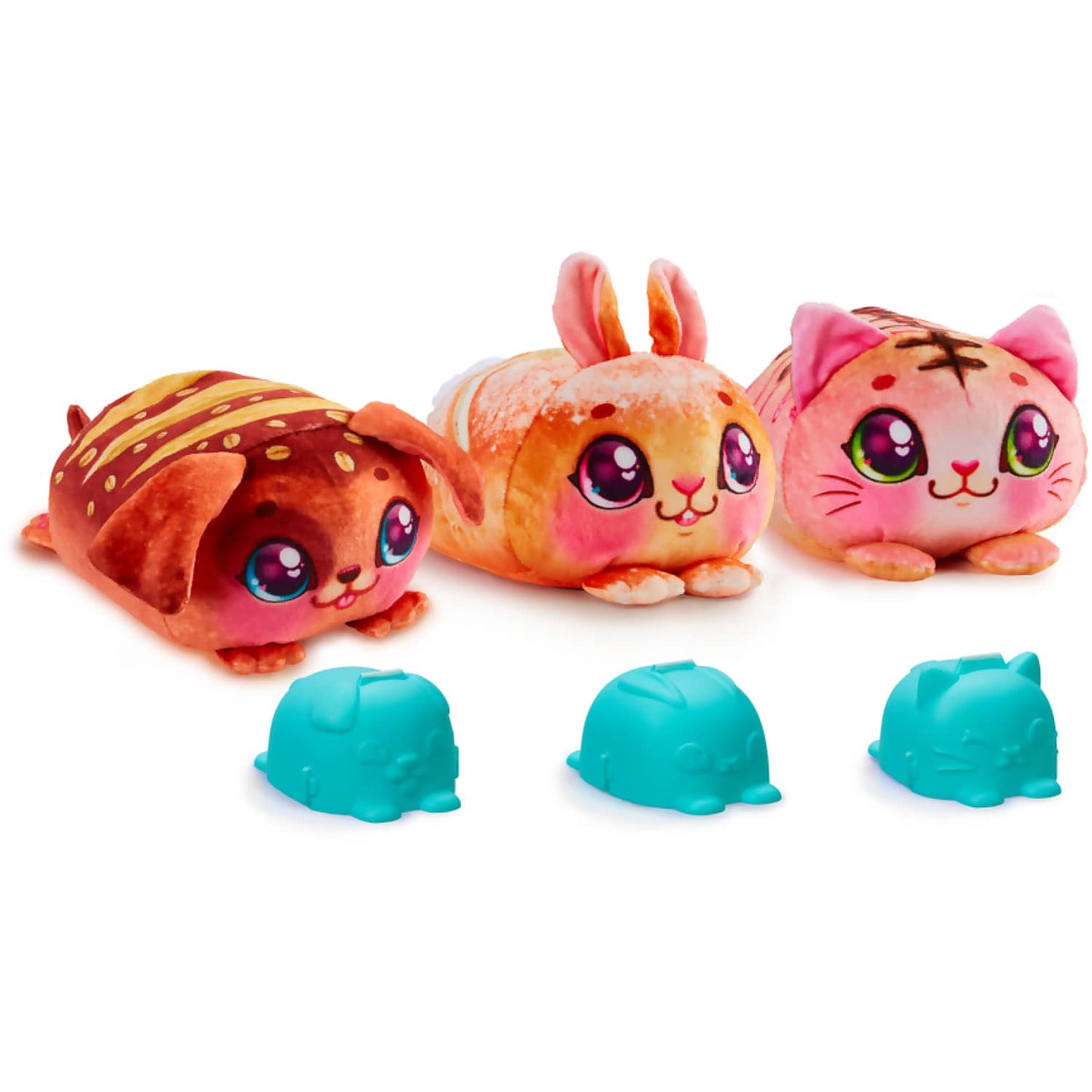 Cookeez Makery - Oven Playset - Baked Treatz