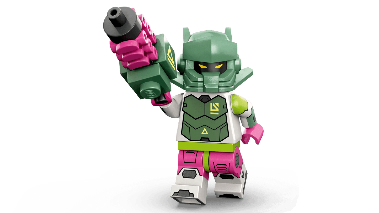 LEGO 71037 - Minifigures Series 24 - Minifigures