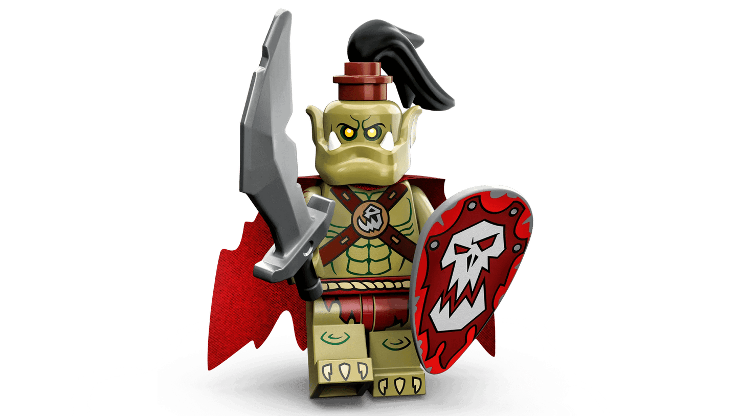 LEGO 71037 - Minifigures Series 24 - Minifigures