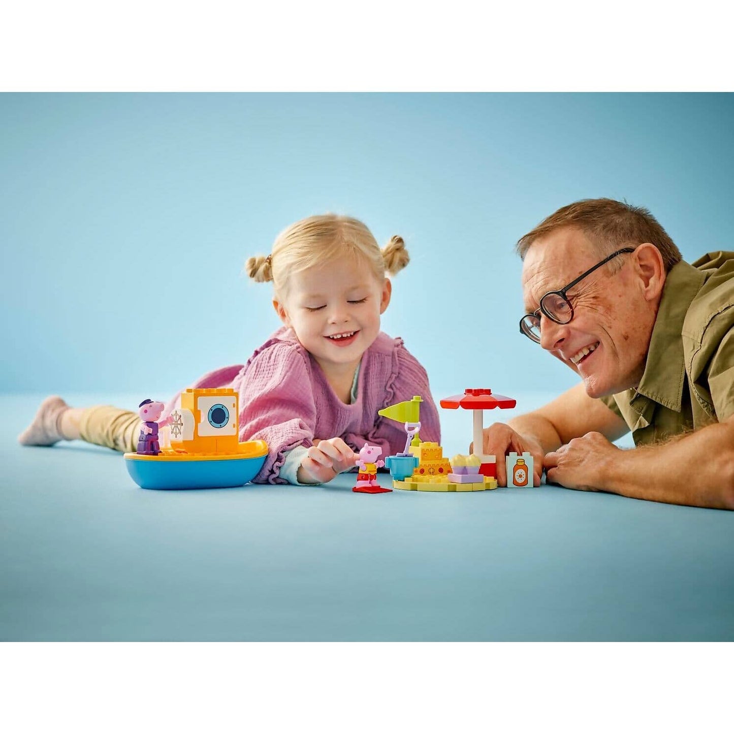 LEGO 10432 Peppa Pig Boat Trip - Duplo