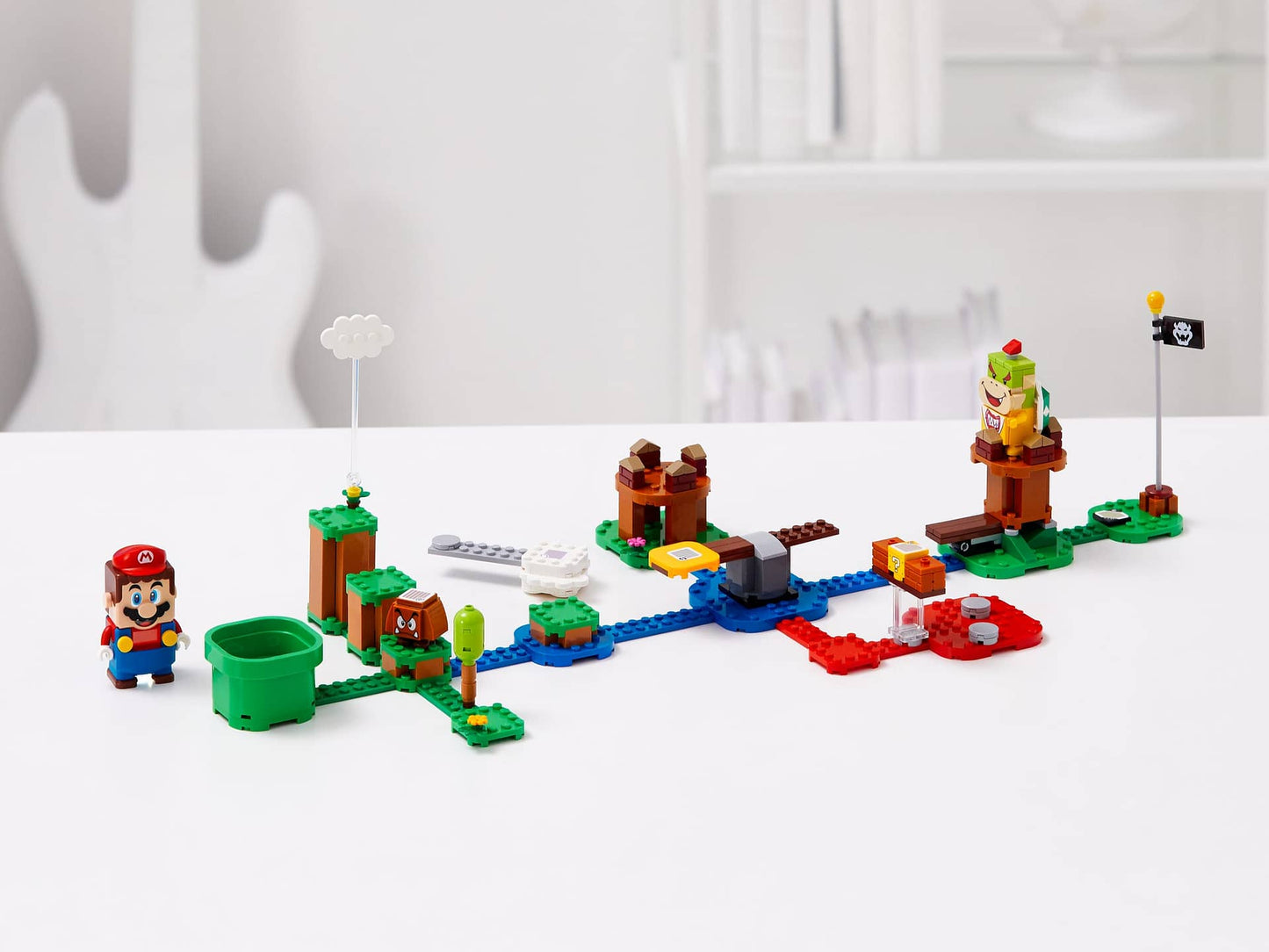 LEGO 71360 Adventures with Mario Starter Course  - Super Mario