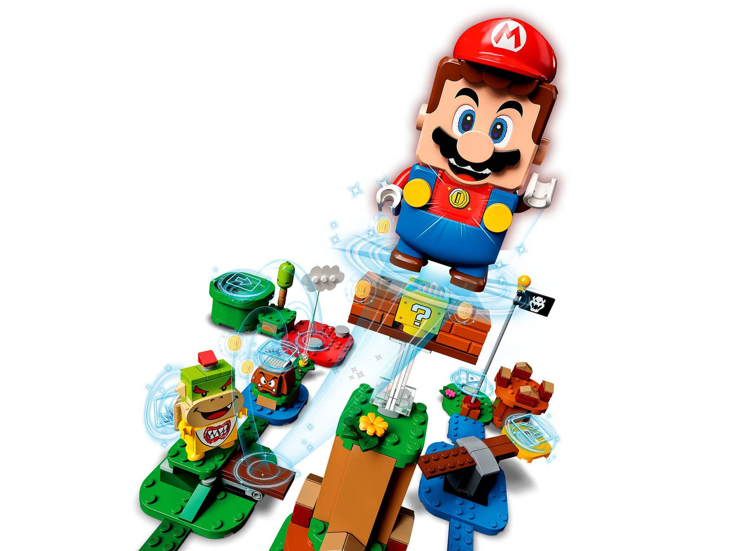 LEGO 71360 Adventures with Mario Starter Course  - Super Mario
