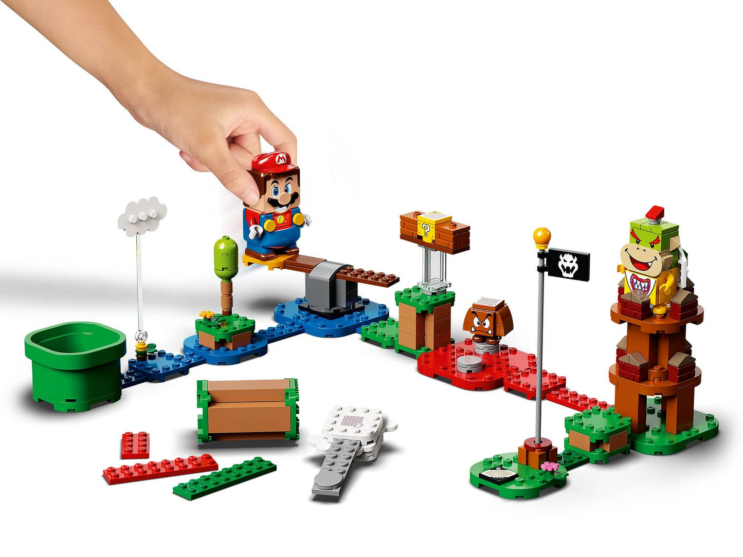 LEGO 71360 Adventures with Mario Starter Course  - Super Mario