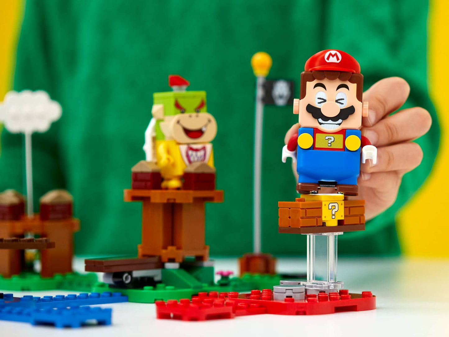 LEGO 71360 Adventures with Mario Starter Course  - Super Mario