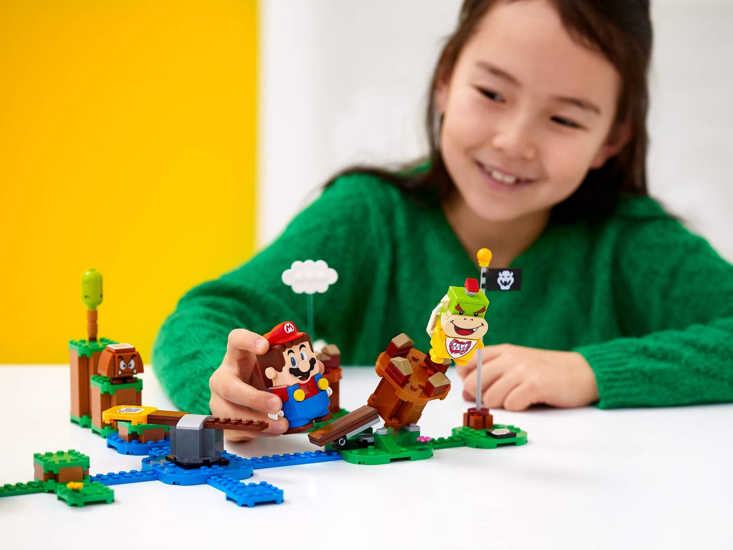 LEGO 71360 Adventures with Mario Starter Course  - Super Mario