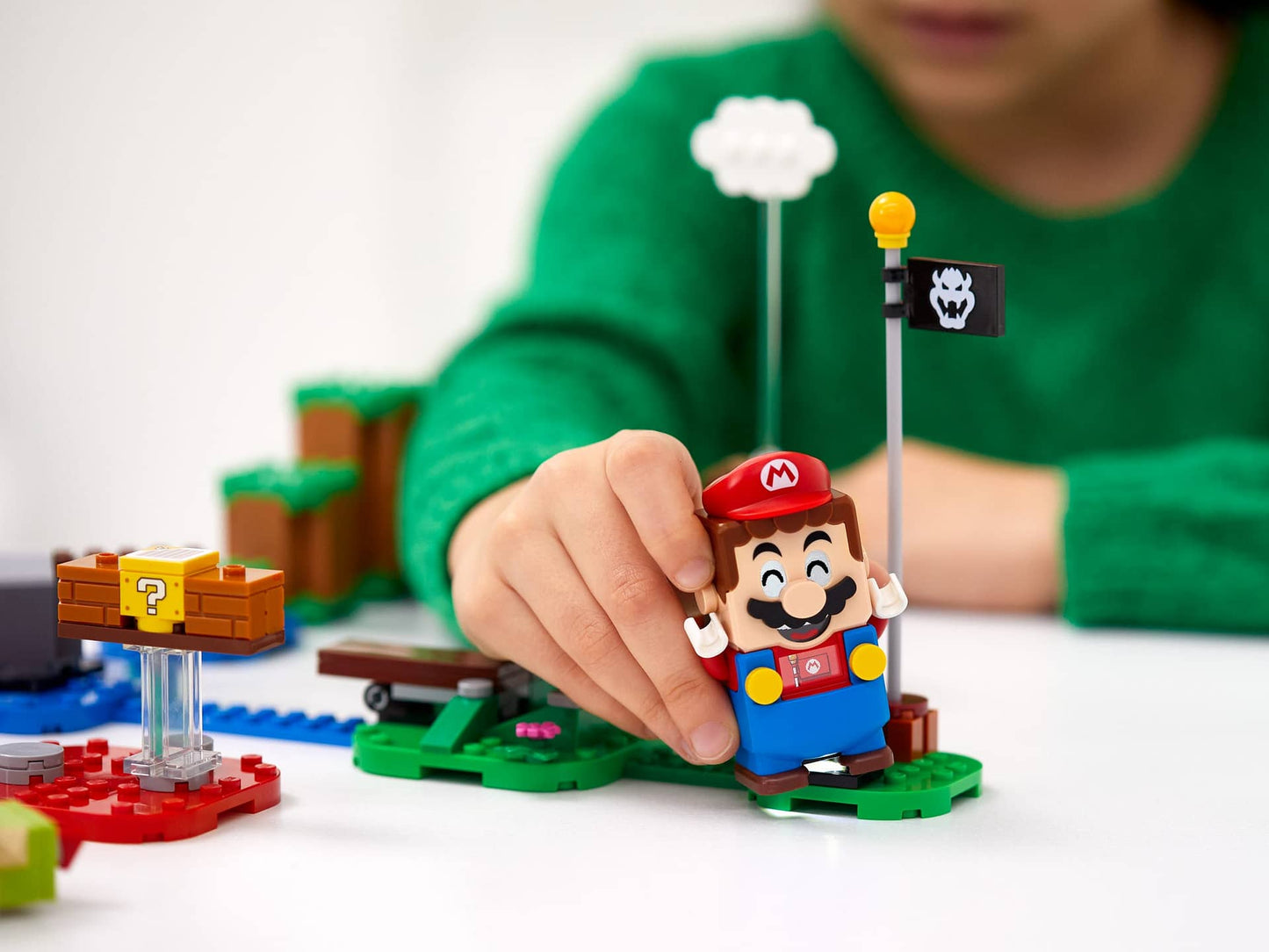 LEGO 71360 Adventures with Mario Starter Course  - Super Mario