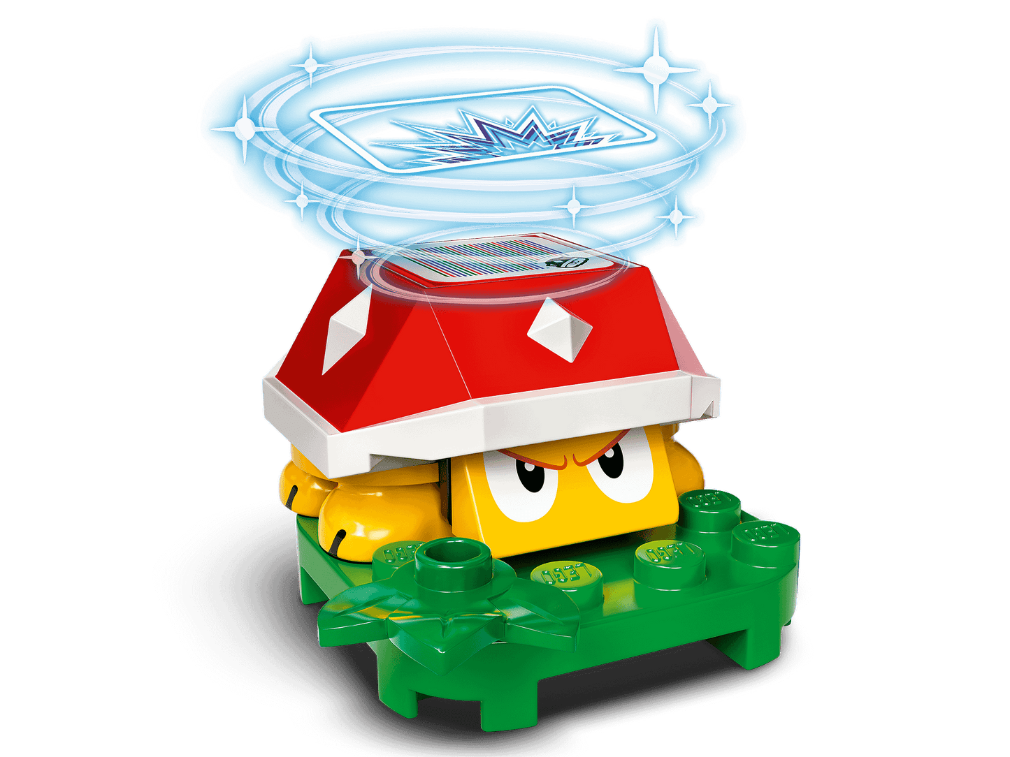 LEGO 71382 Piranha Plant Puzzling Challenge Expansion Set  - Super Mario