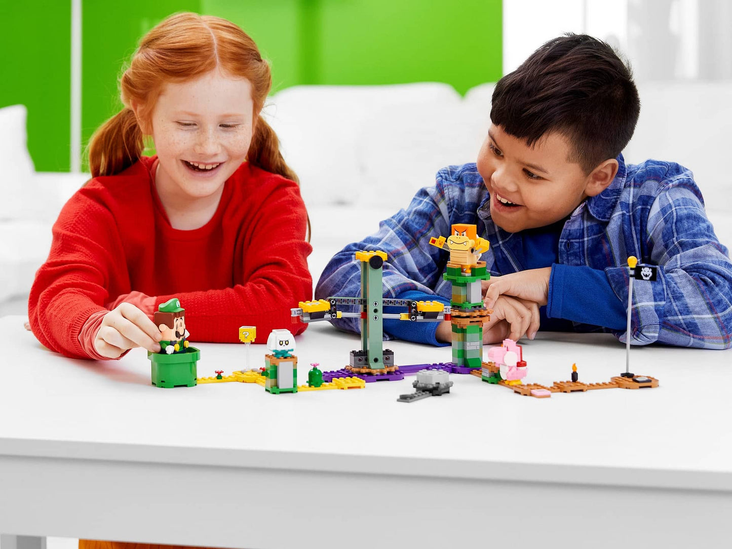 LEGO 71387 Adventures with Luigi Starter Course - Super Mario