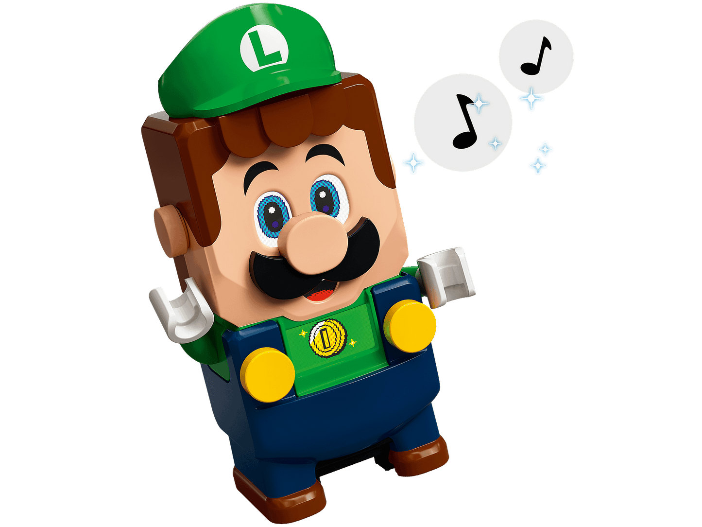 LEGO 71387 Adventures with Luigi Starter Course - Super Mario