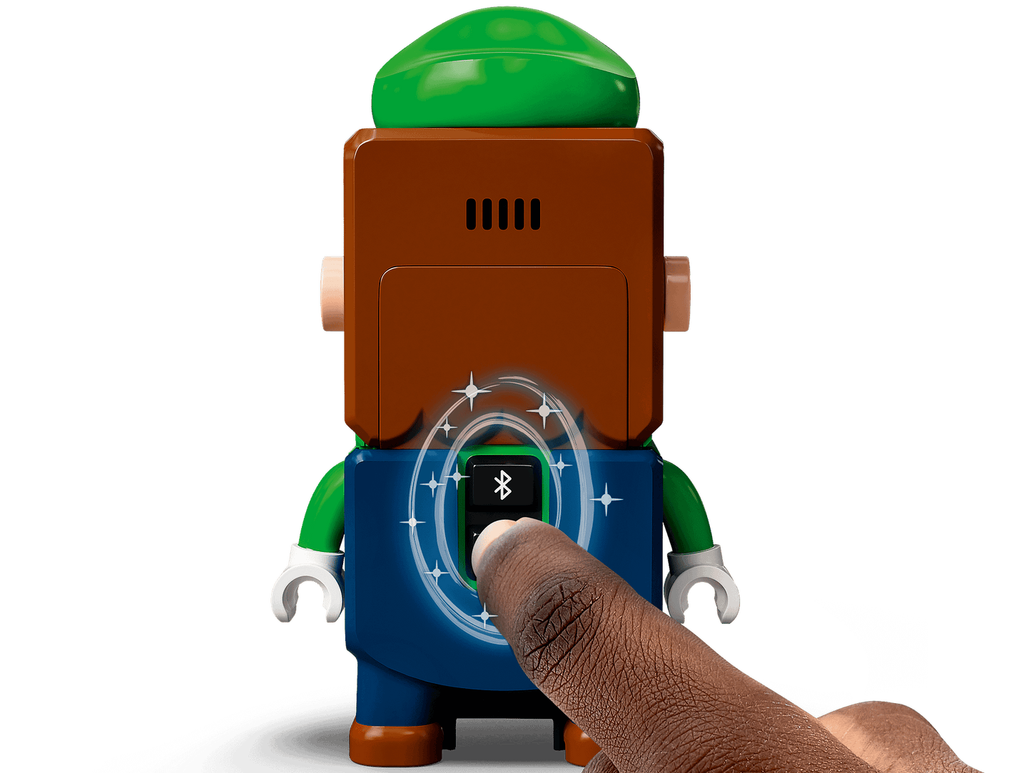 LEGO 71387 Adventures with Luigi Starter Course - Super Mario