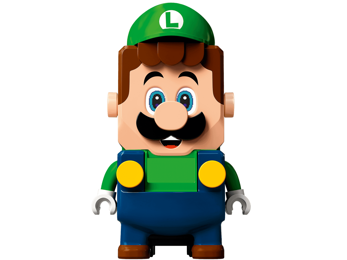 LEGO 71387 Adventures with Luigi Starter Course - Super Mario