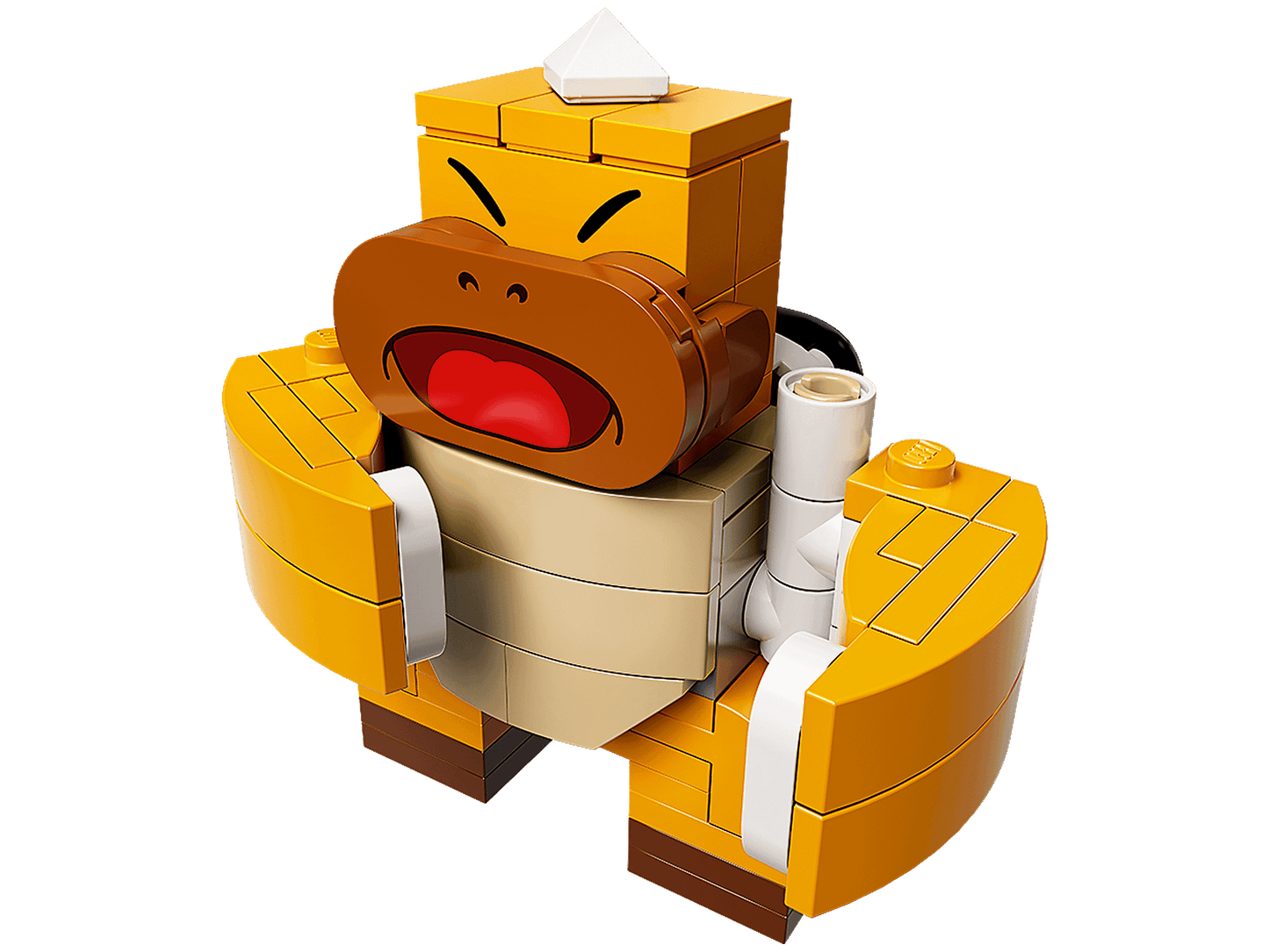 LEGO 71388 Boss Sumo Bro Topple Tower Expansion Set - Super Mario