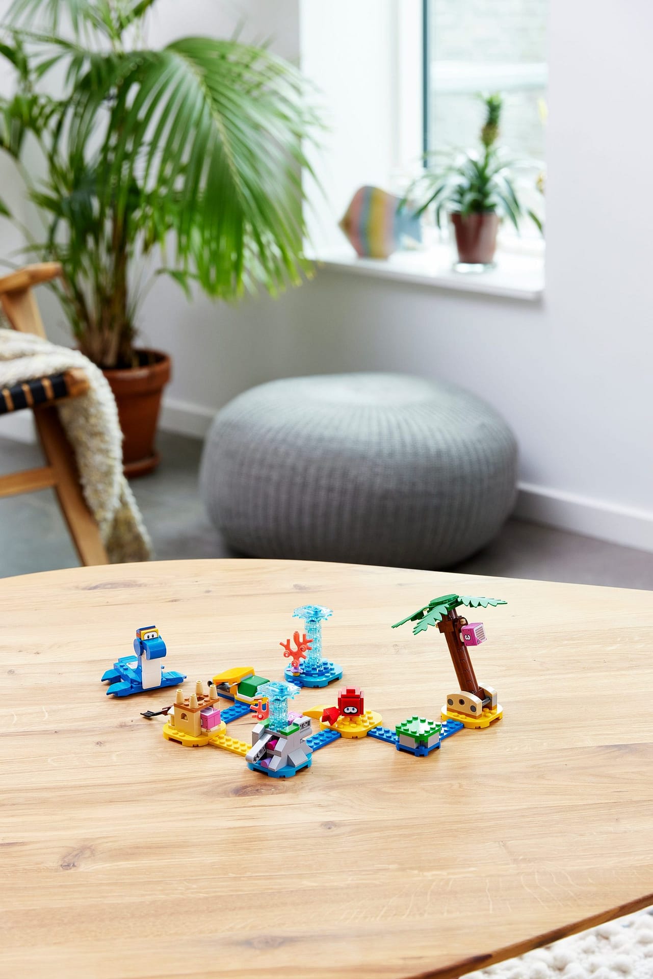 LEGO 71398 Dorrie’s Beachfront Expansion Set - Super Mario