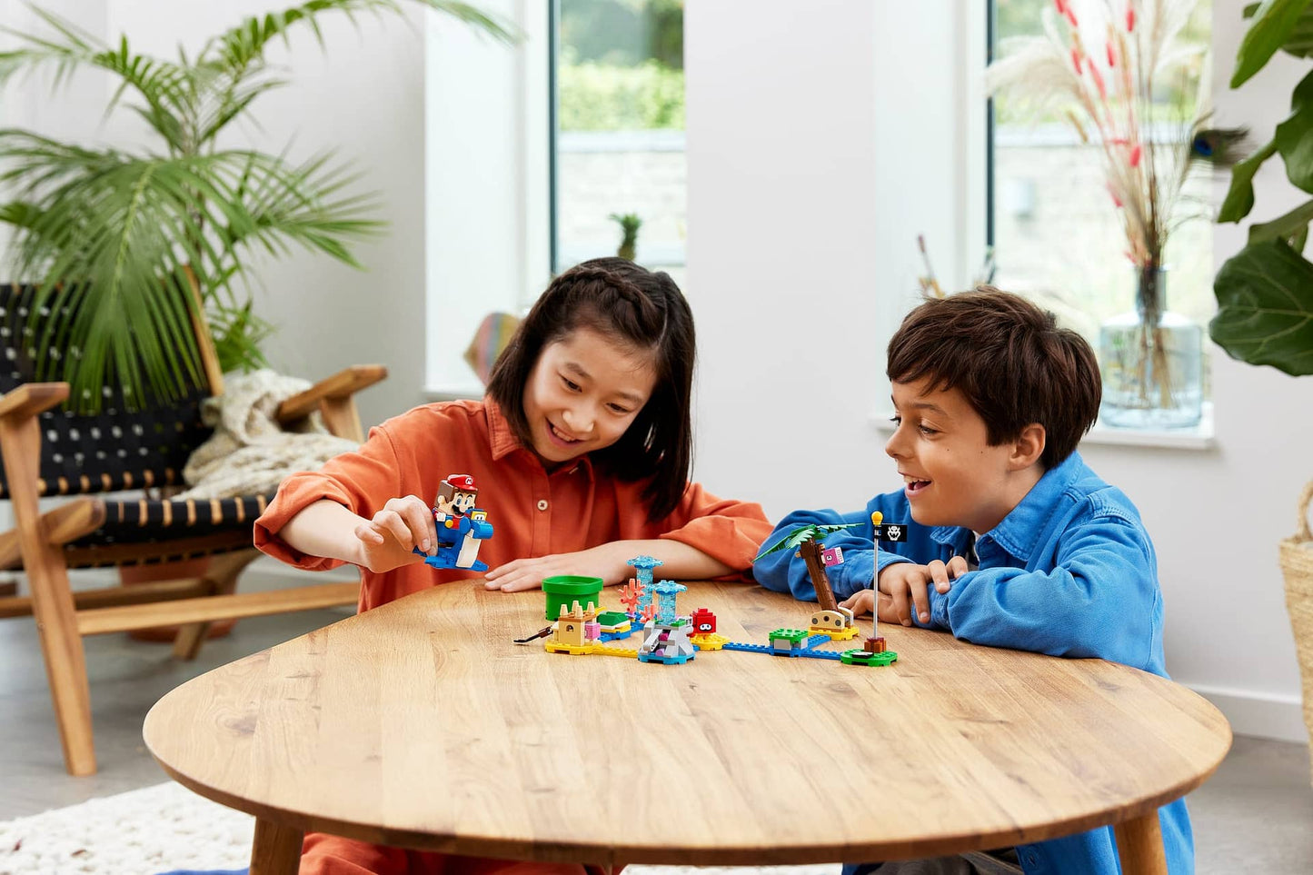 LEGO 71398 Dorrie’s Beachfront Expansion Set - Super Mario