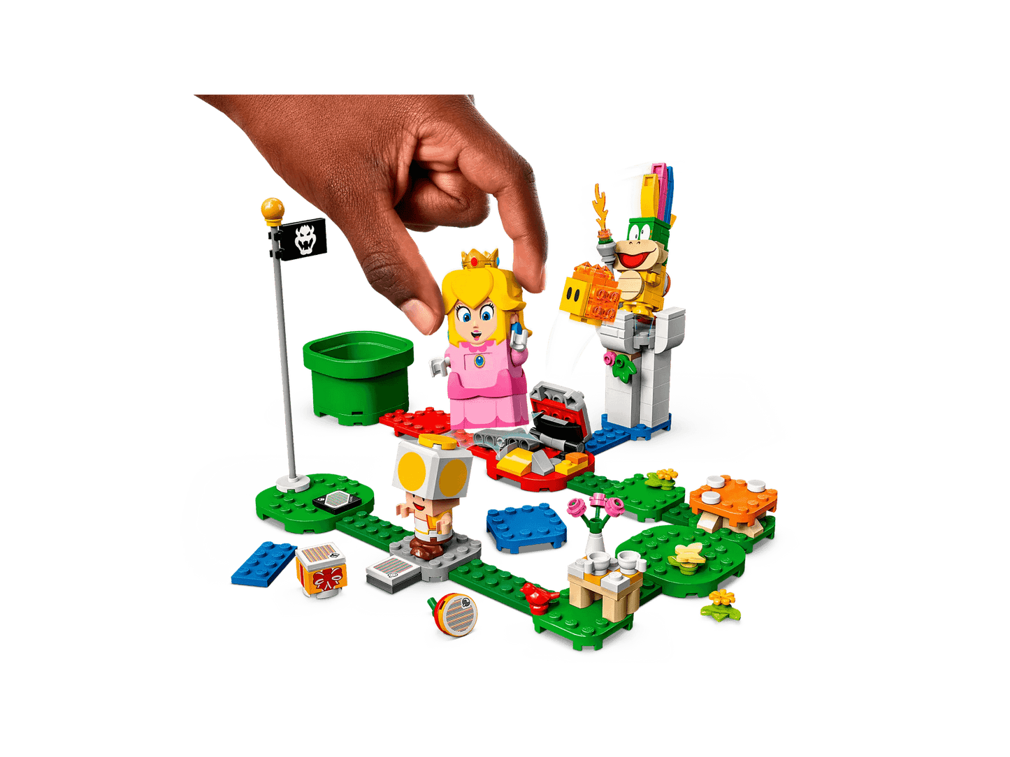 LEGO 71403 Adventures with Peach Starter Course - Super Mario