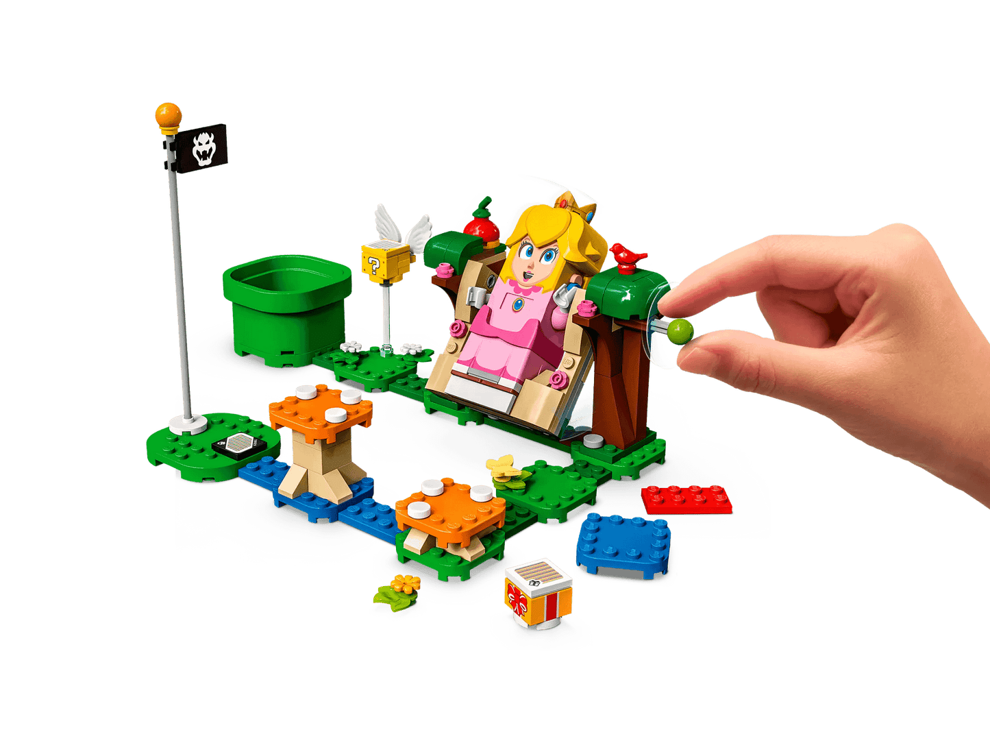 LEGO 71403 Adventures with Peach Starter Course - Super Mario