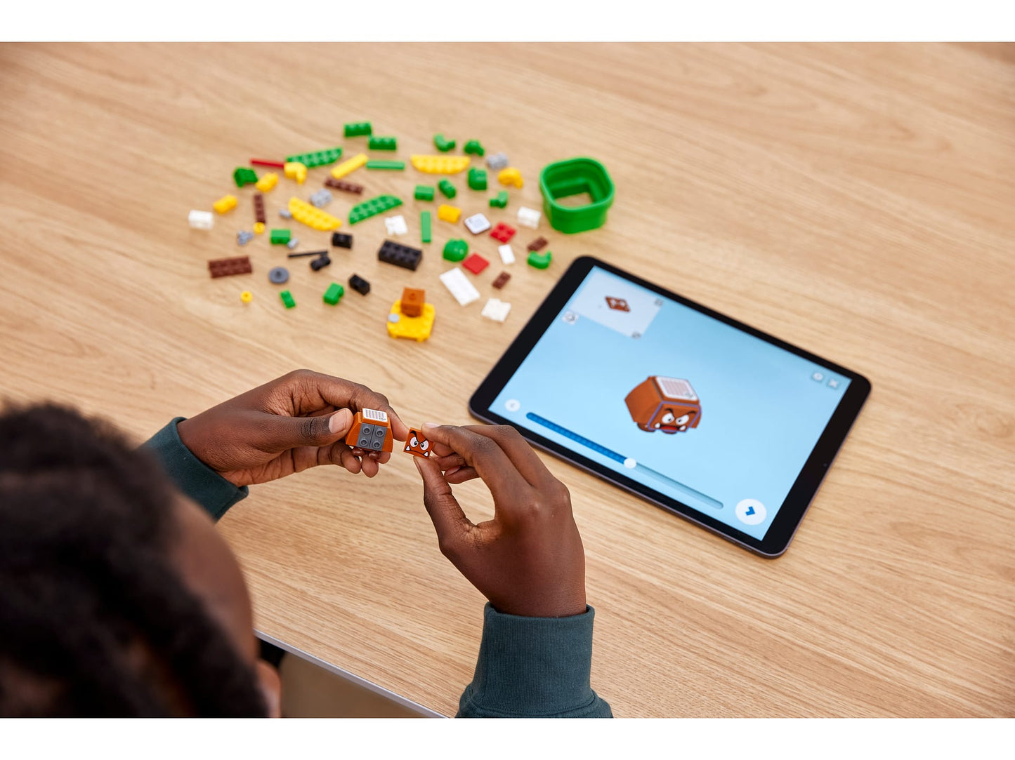 LEGO 71404 Goomba’s Shoe Expansion Set - Super Mario