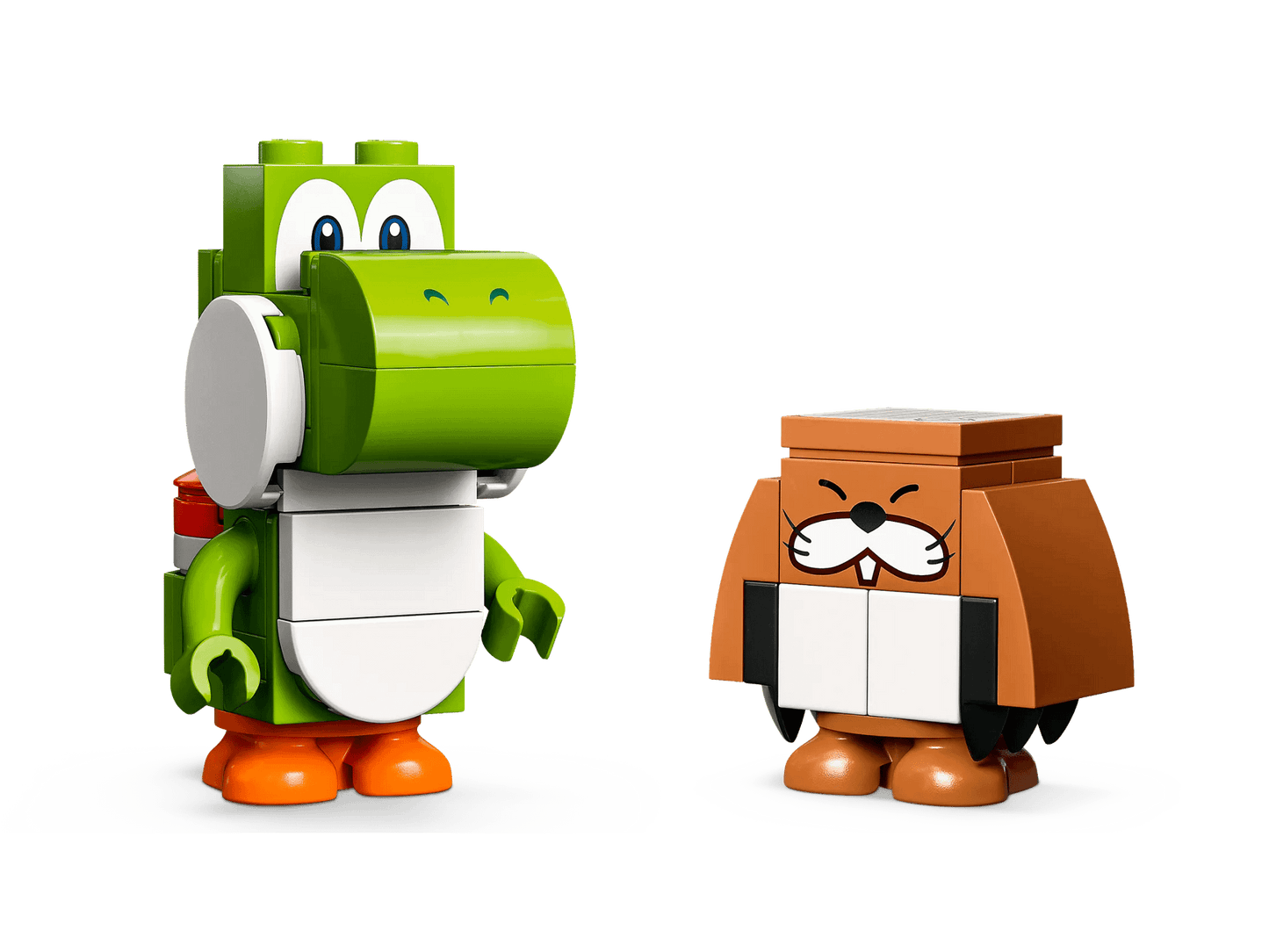 LEGO 71406 Yoshi’s Gift House Expansion Set - Super Mario