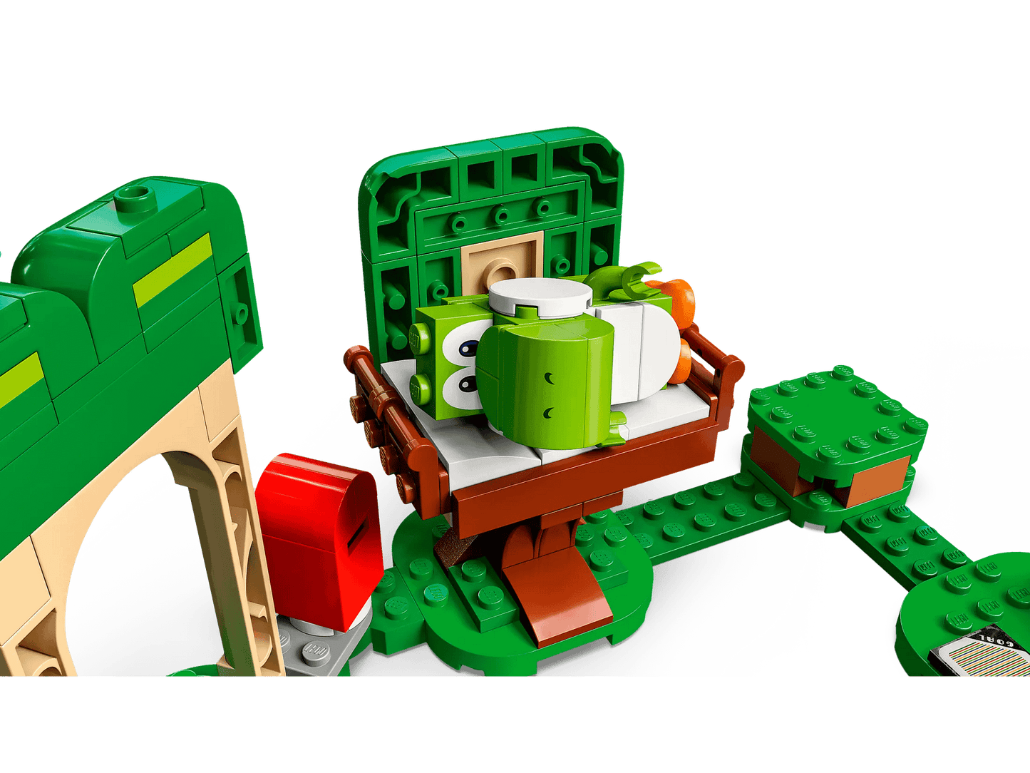 LEGO 71406 Yoshi’s Gift House Expansion Set - Super Mario