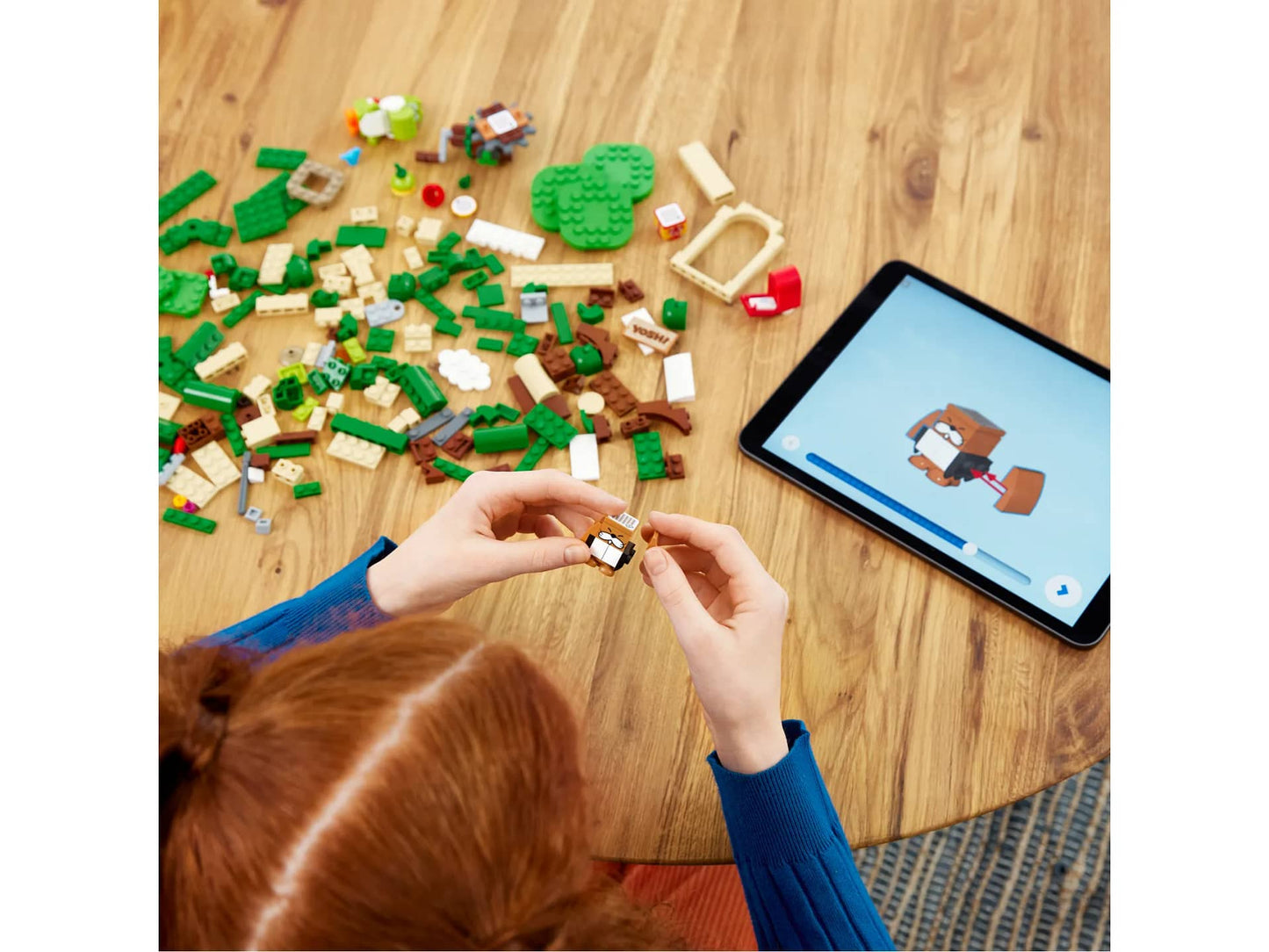 LEGO 71406 Yoshi’s Gift House Expansion Set - Super Mario