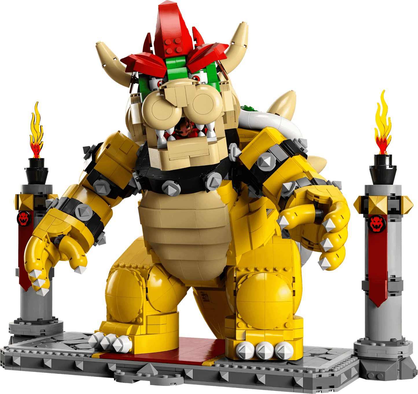 LEGO 71411 The Mighty Bowser - Super Mario