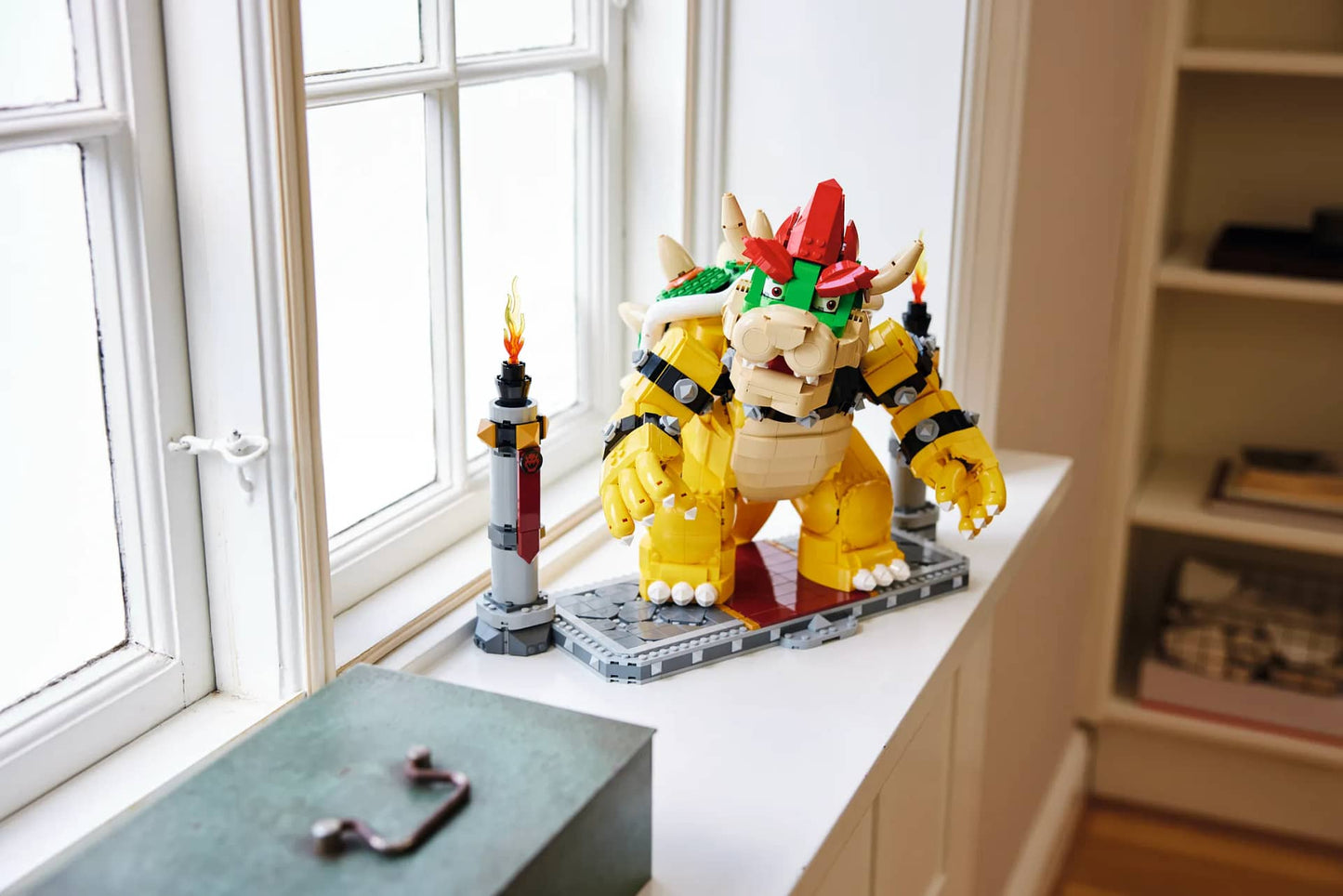 LEGO 71411 The Mighty Bowser - Super Mario