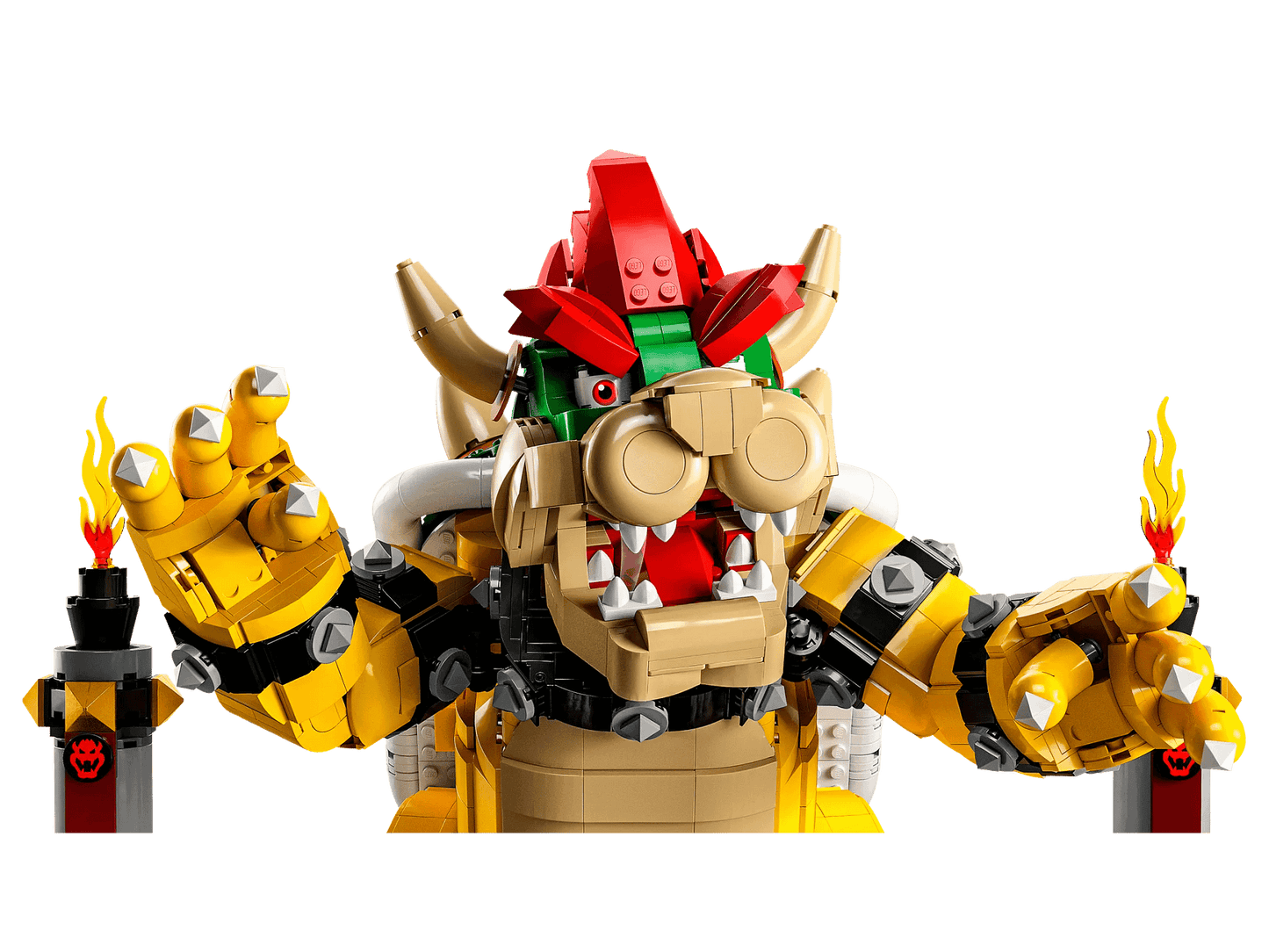LEGO 71411 The Mighty Bowser - Super Mario