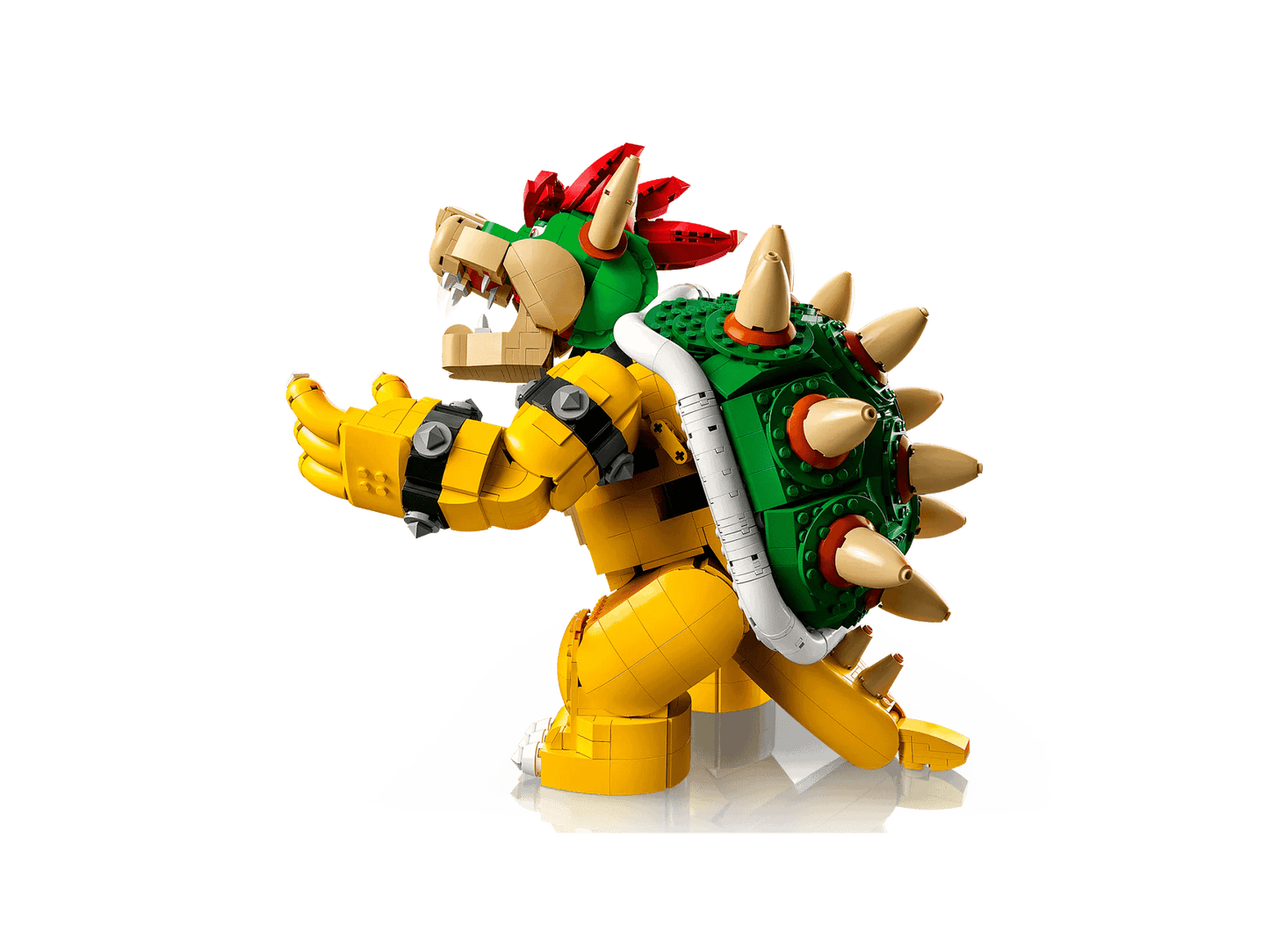 LEGO 71411 The Mighty Bowser - Super Mario