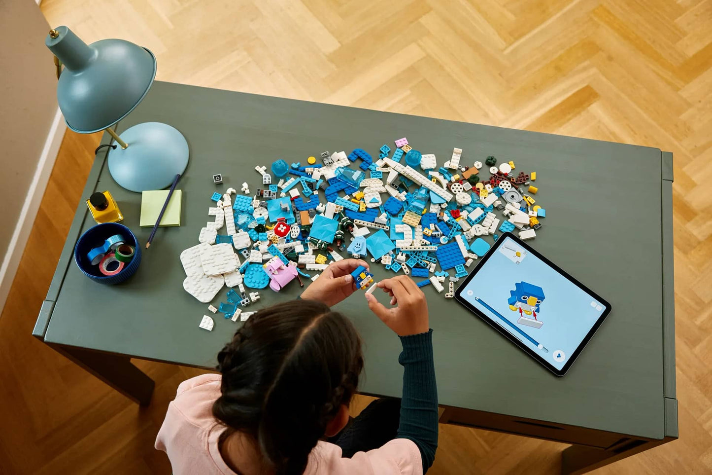 LEGO 71417 Fliprus Snow Adventure Expansion Set - Super Mario