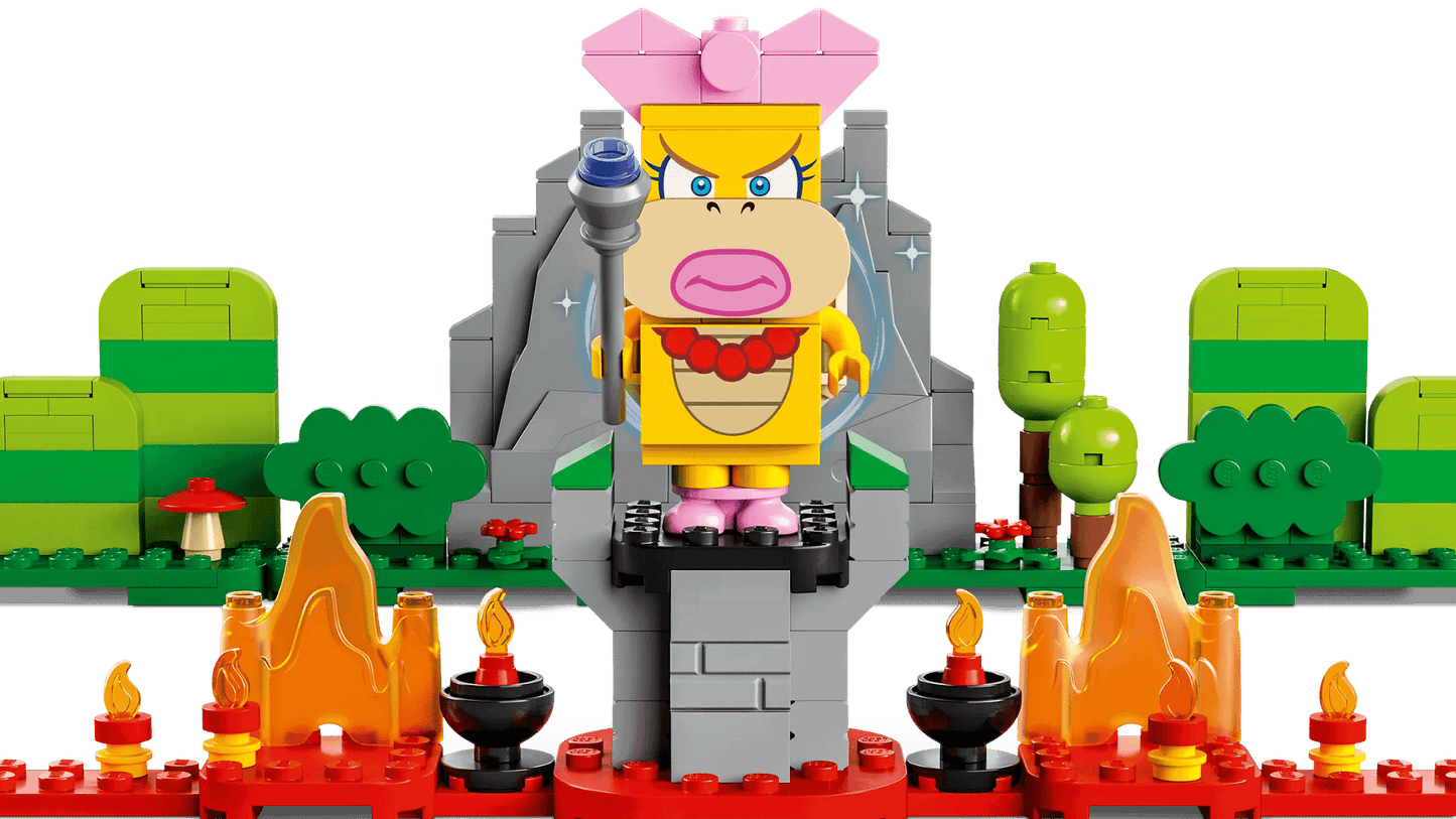 LEGO 71418 Creativity Toolbox Maker Set - Super Mario