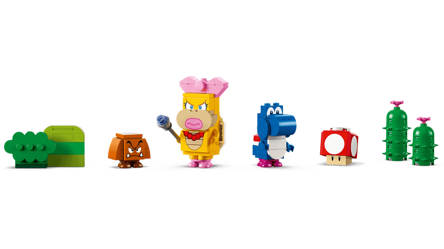 LEGO 71418 Creativity Toolbox Maker Set - Super Mario