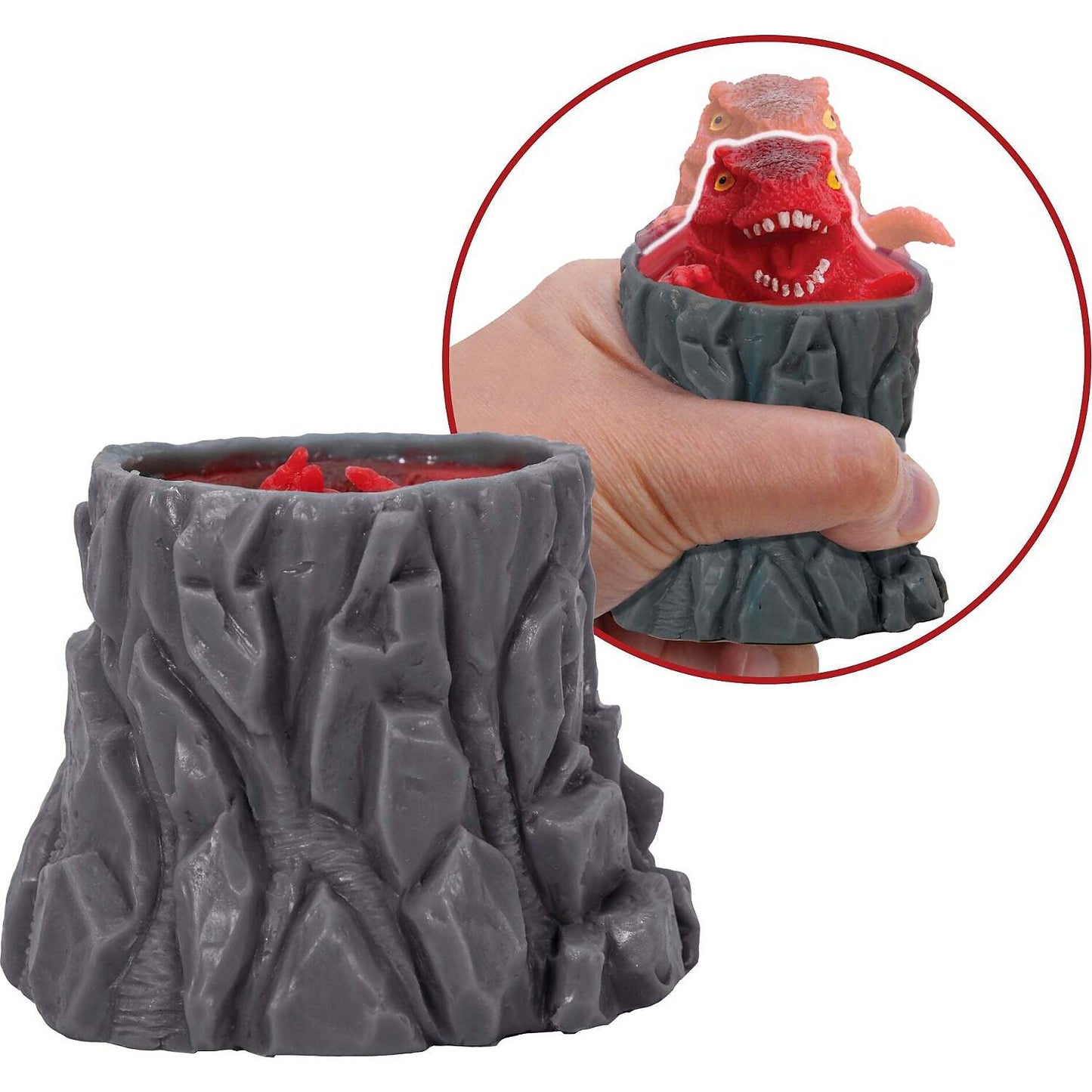 Schylling - Volcanic Dino Popper