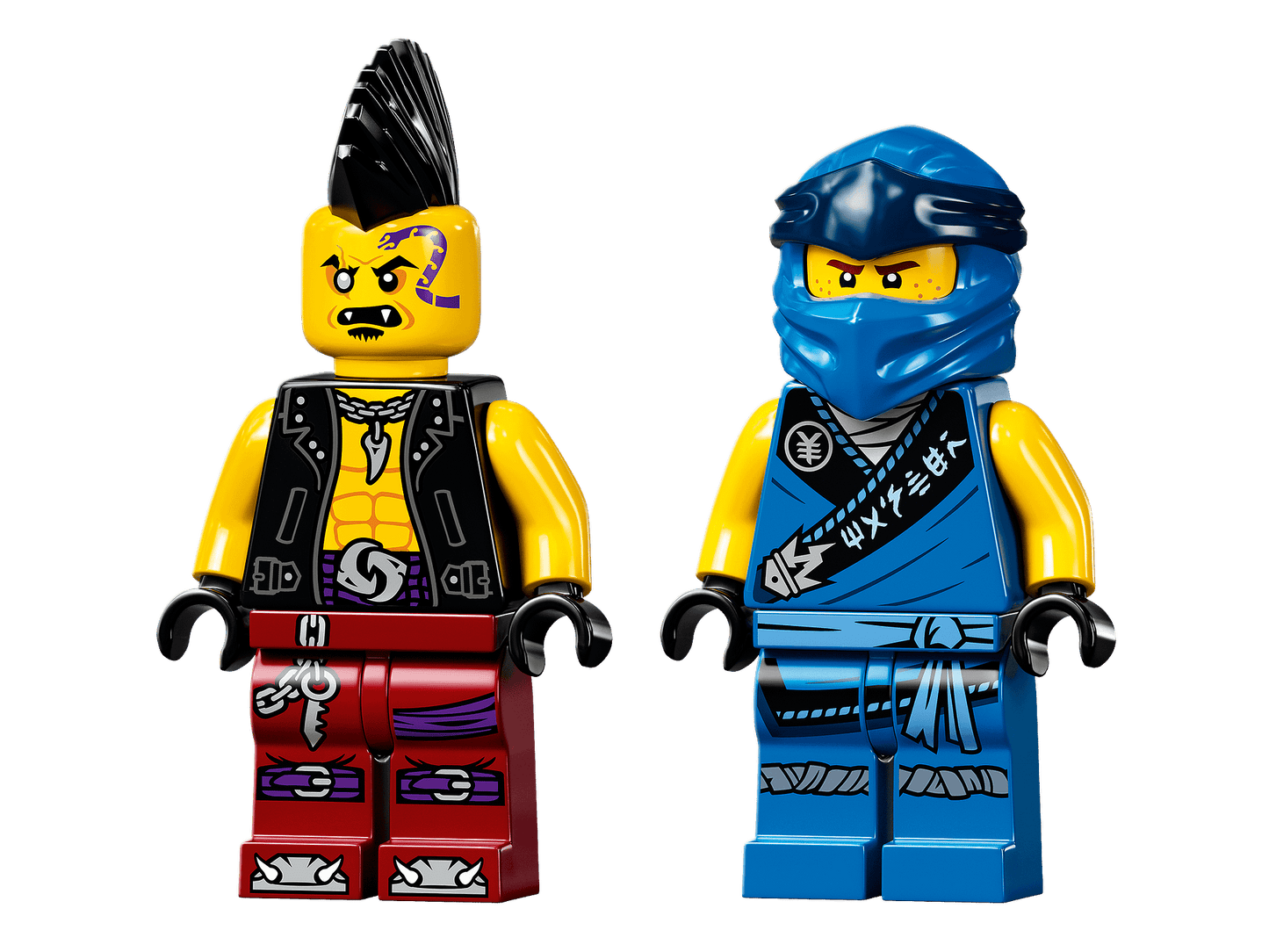 LEGO 71740 Jay' s Electro Mech - NINJAGO  4+