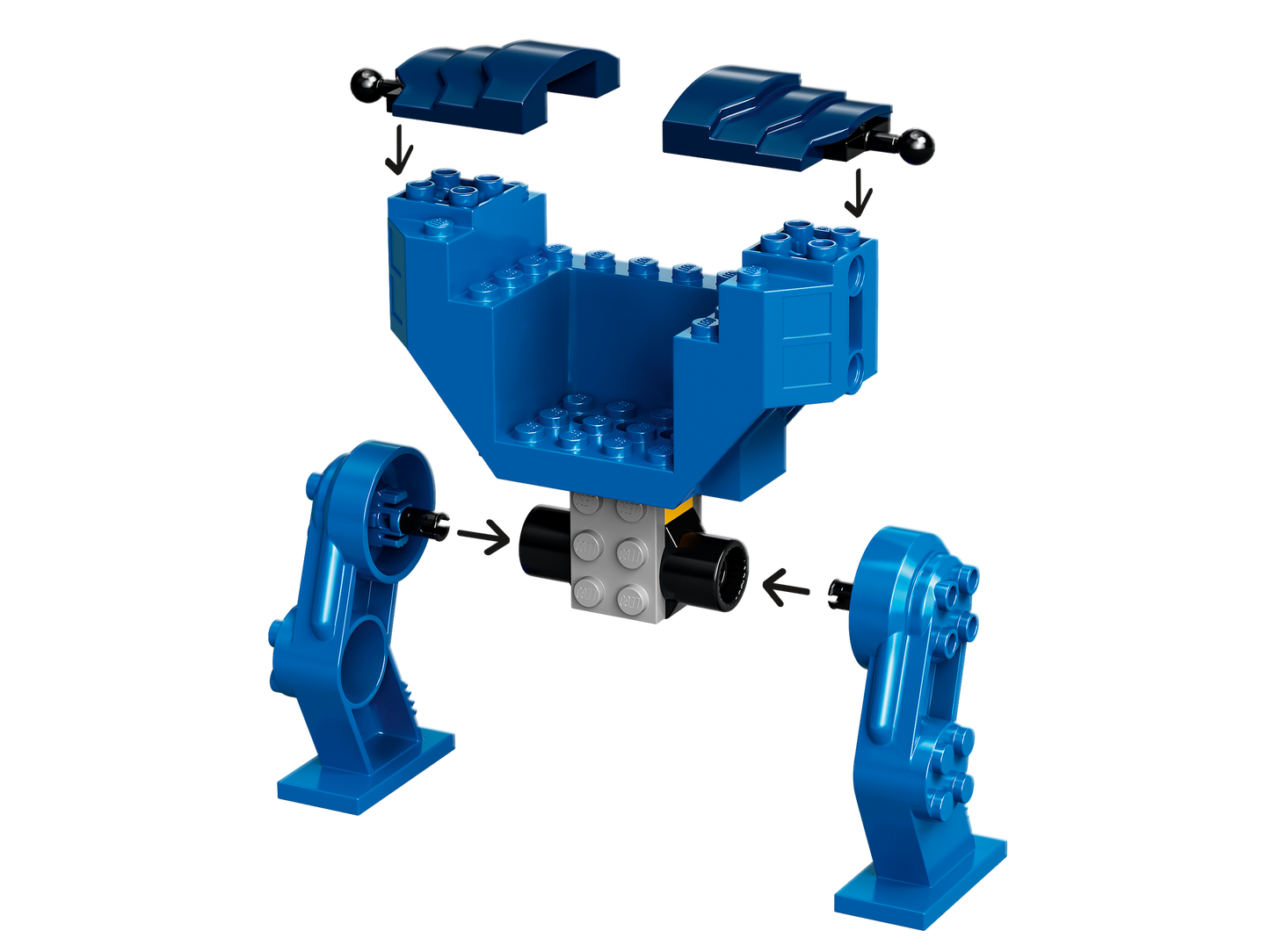 LEGO 71740 Jay' s Electro Mech - NINJAGO  4+