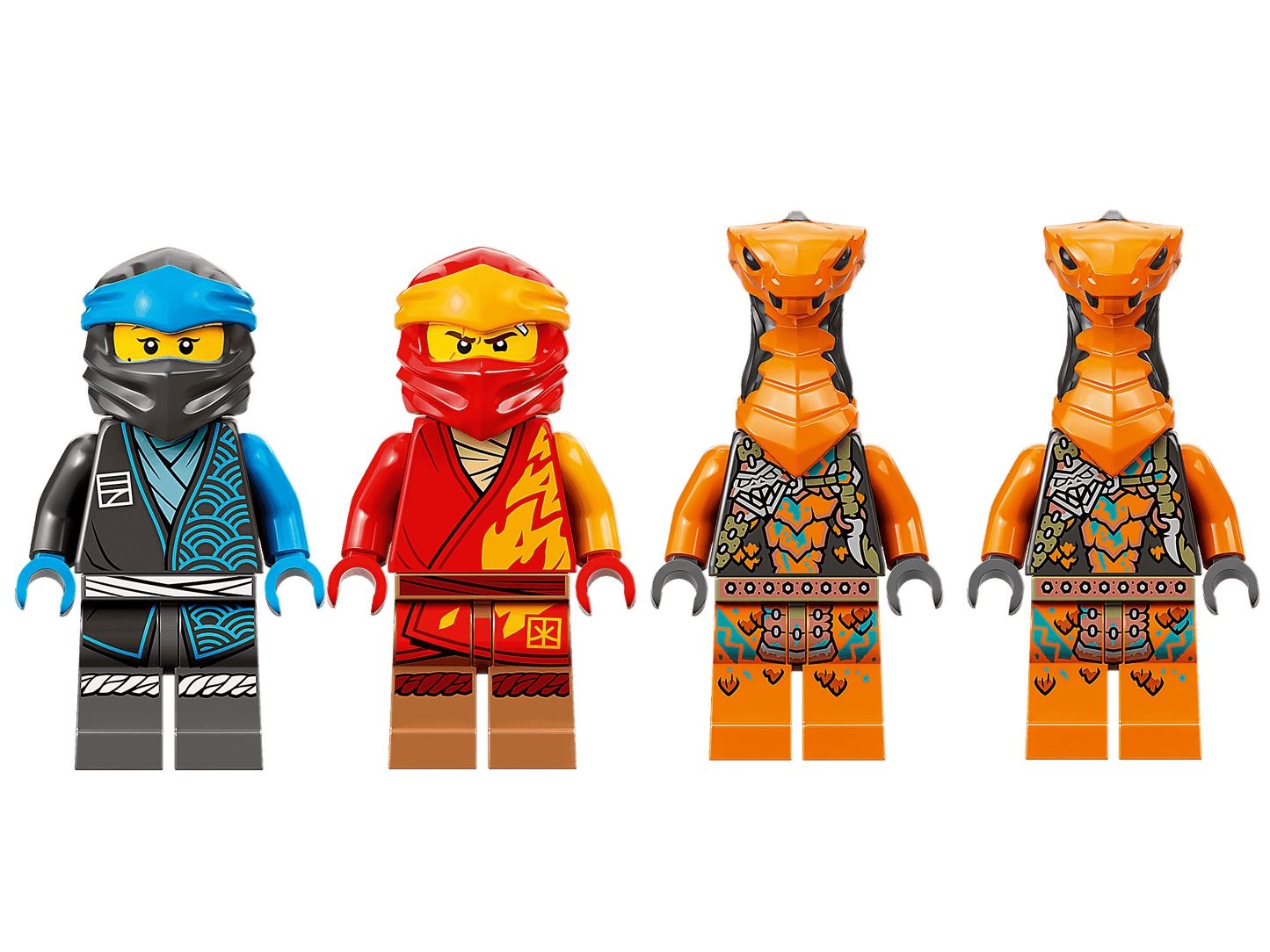 LEGO 71759 Ninja Dragon Temple - Ninjago 4+