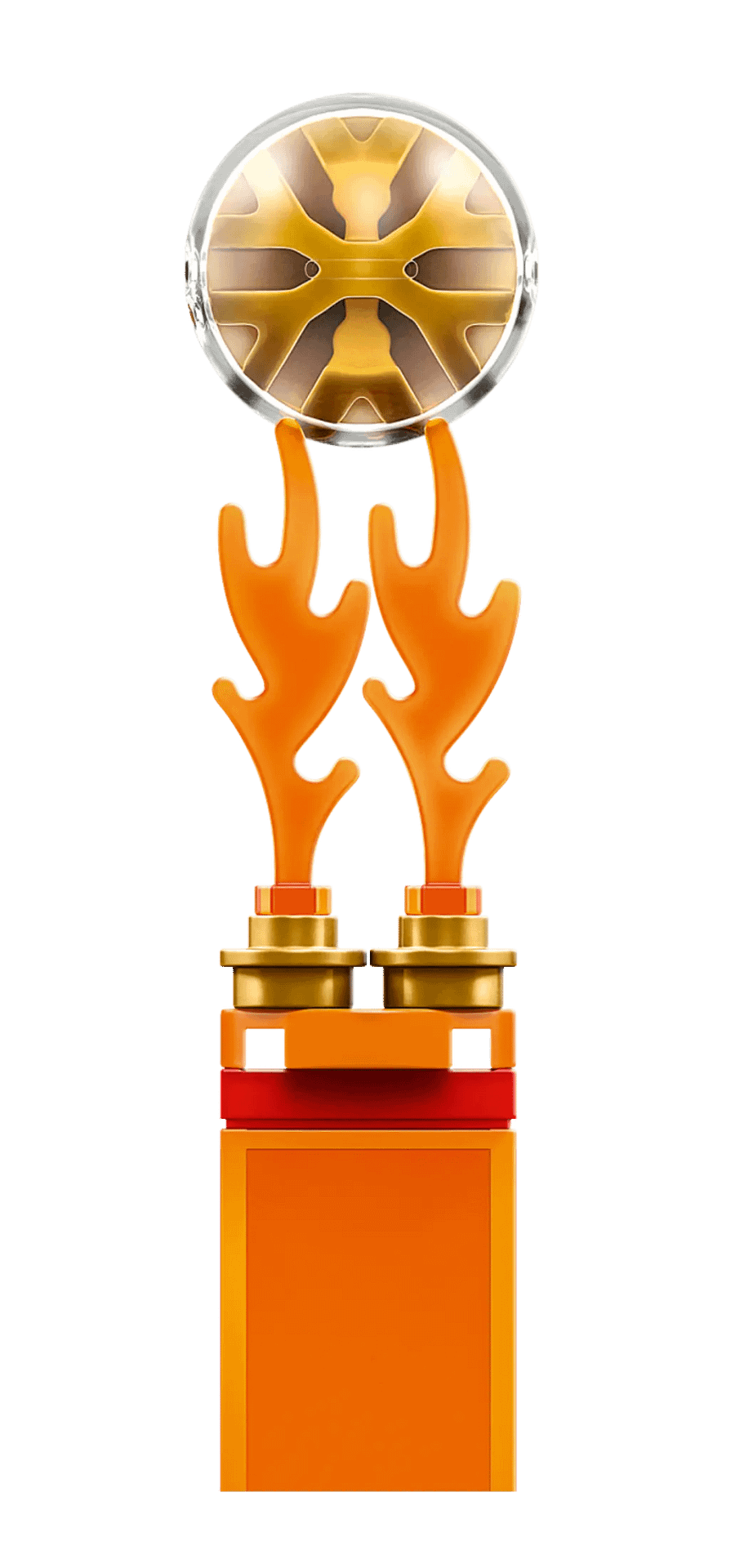 LEGO 71777 Kai’s Dragon Power Spinjitzu Flip - Ninjago