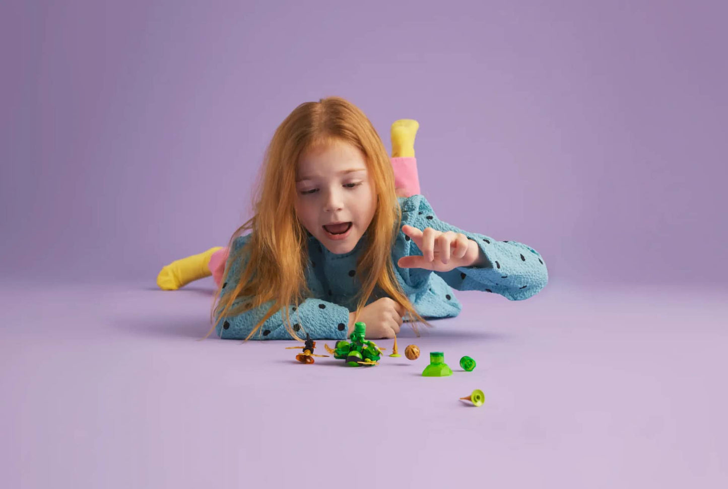 LEGO 71779 Lloyd's Dragon Power Spinjitzu Spin - Ninjago