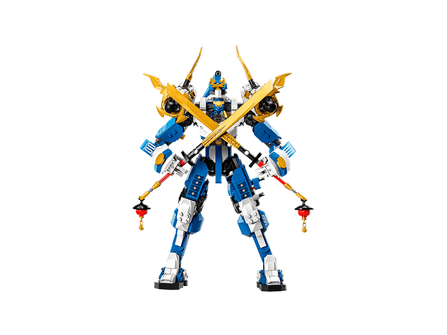 LEGO 71785 Jay's Titan Mech - Ninjago