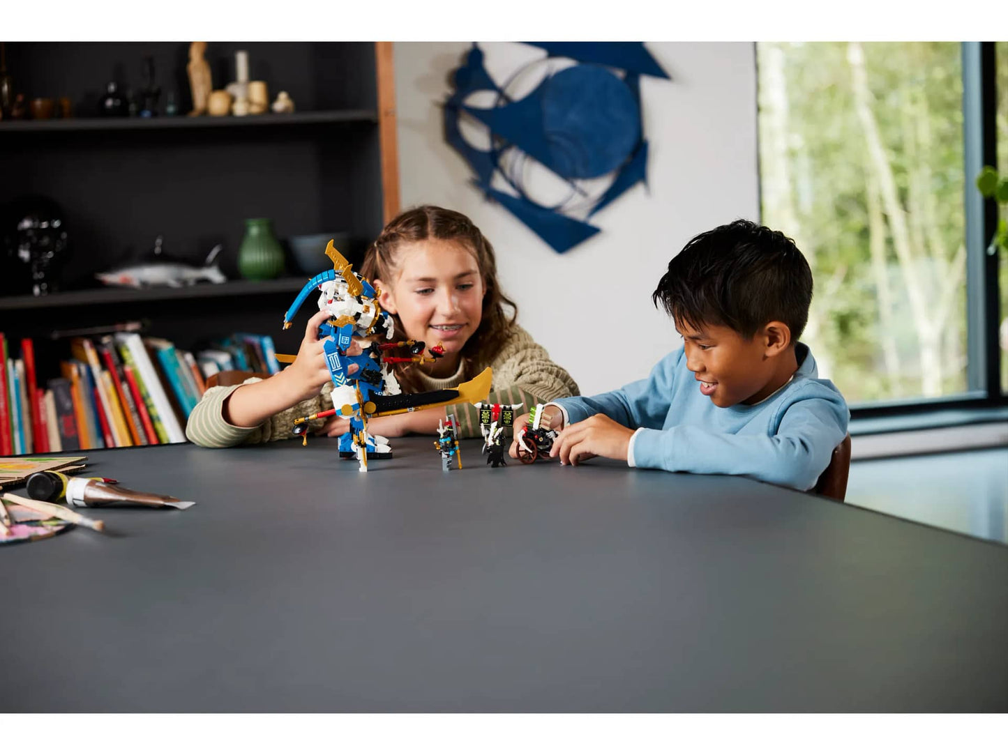 LEGO 71785 Jay's Titan Mech - Ninjago