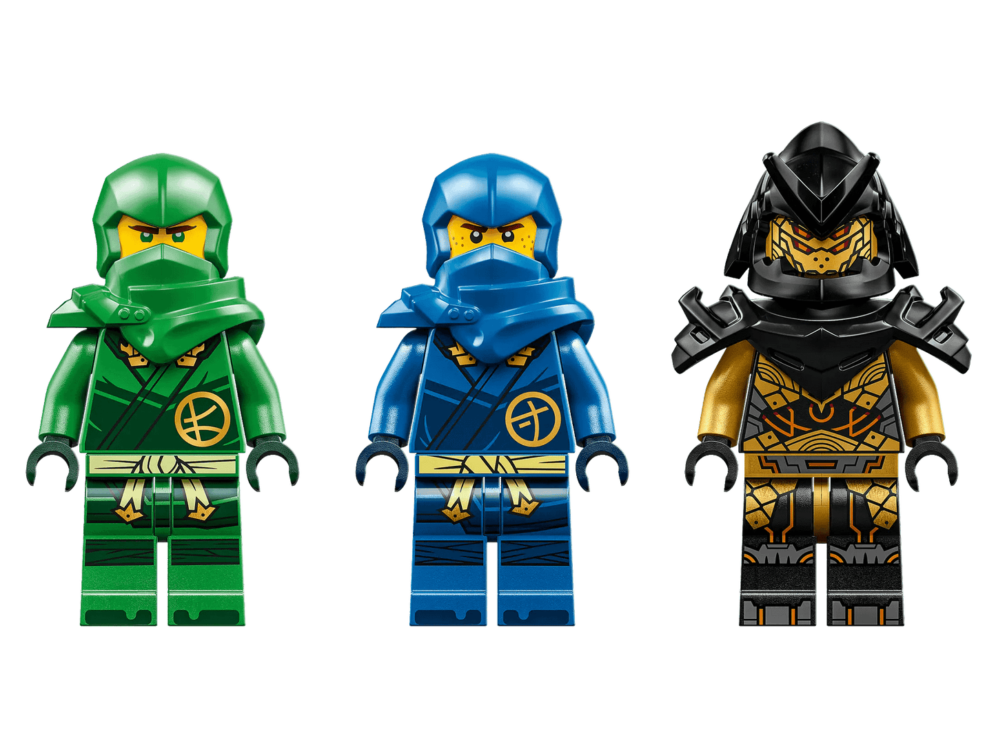 LEGO 71790 Imperium Dragon Hunter Hound - Ninjago