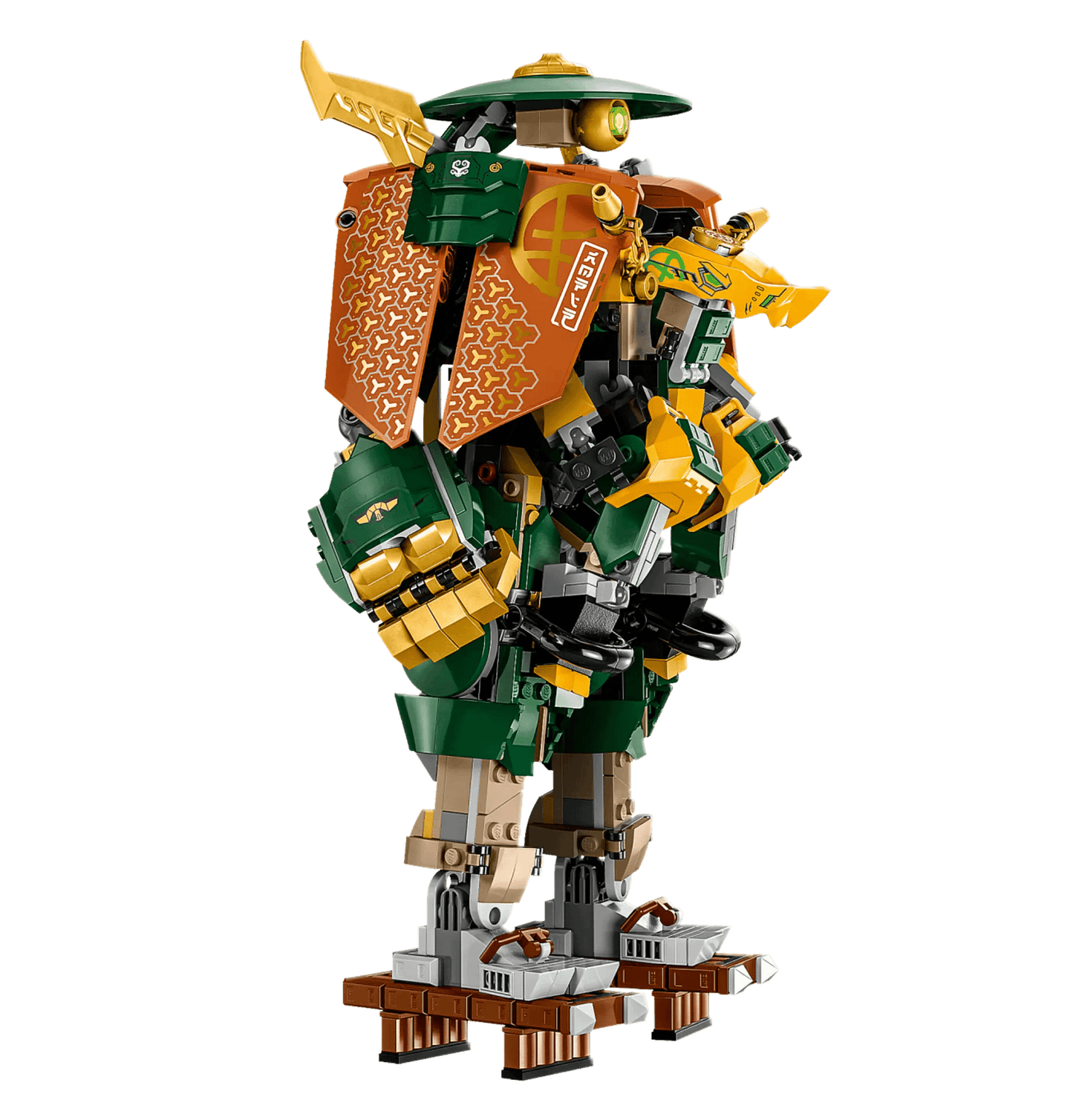 LEGO 71794 Lloyd and Arin's Ninja Team Mechs - Ninjago