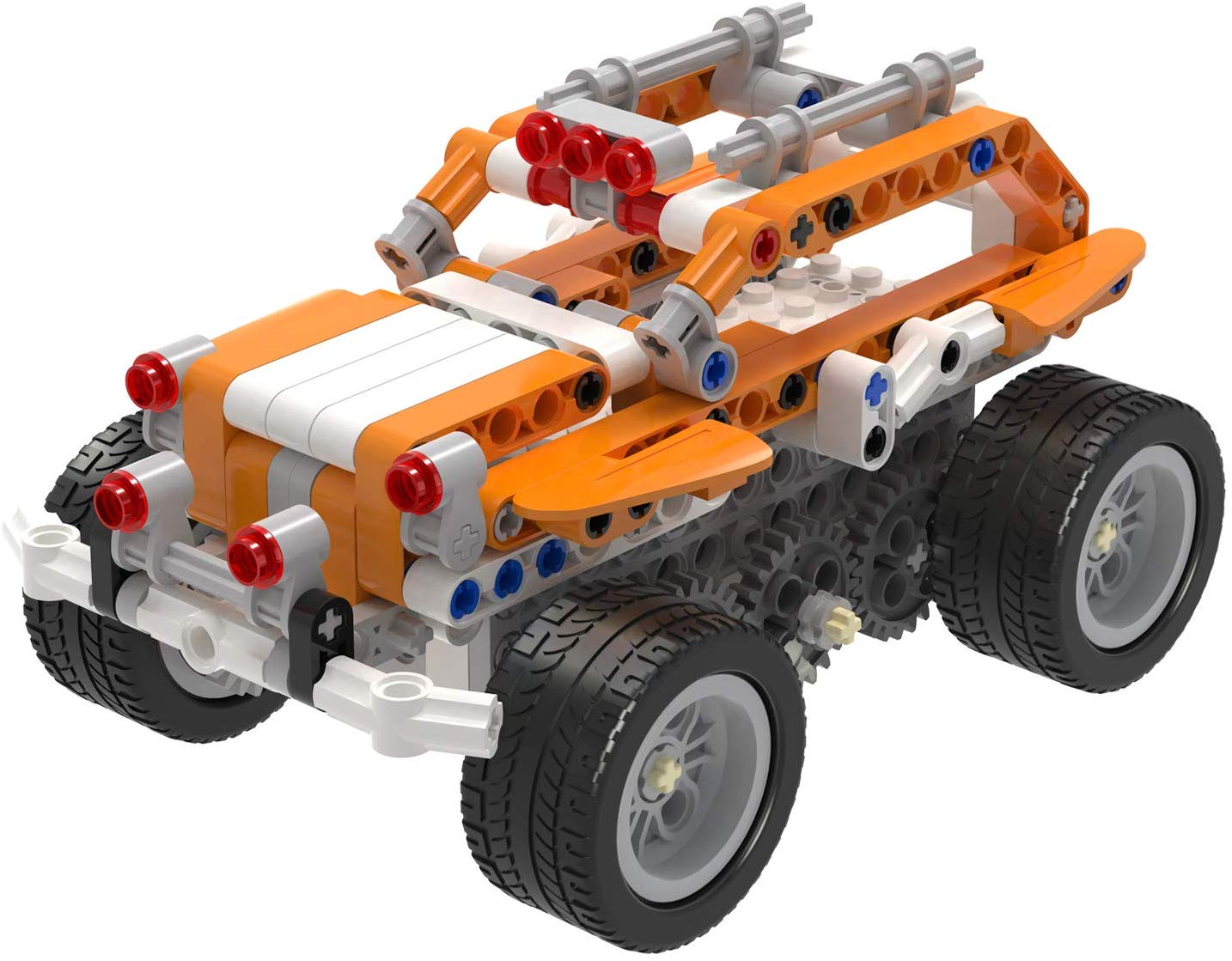 Apitor Superbot Robot And Motor Kit