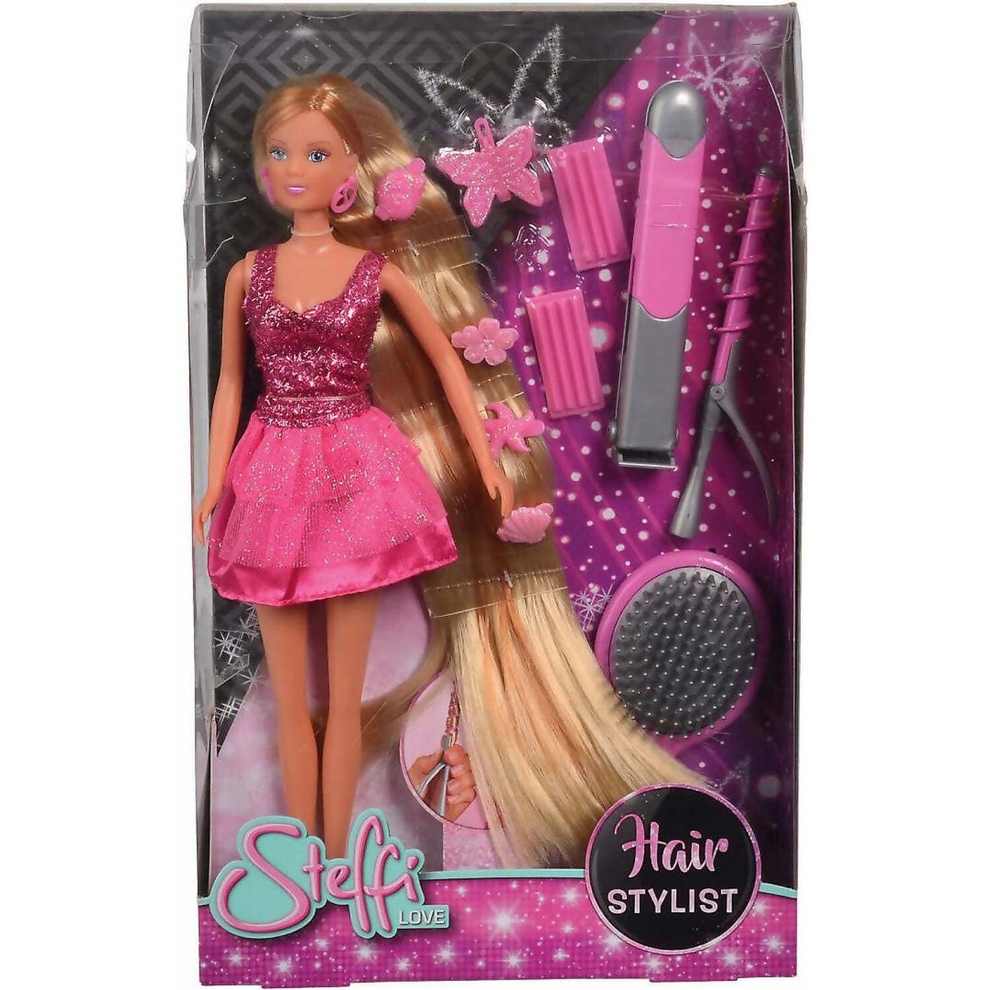 Steffi Love - Hair Stylist