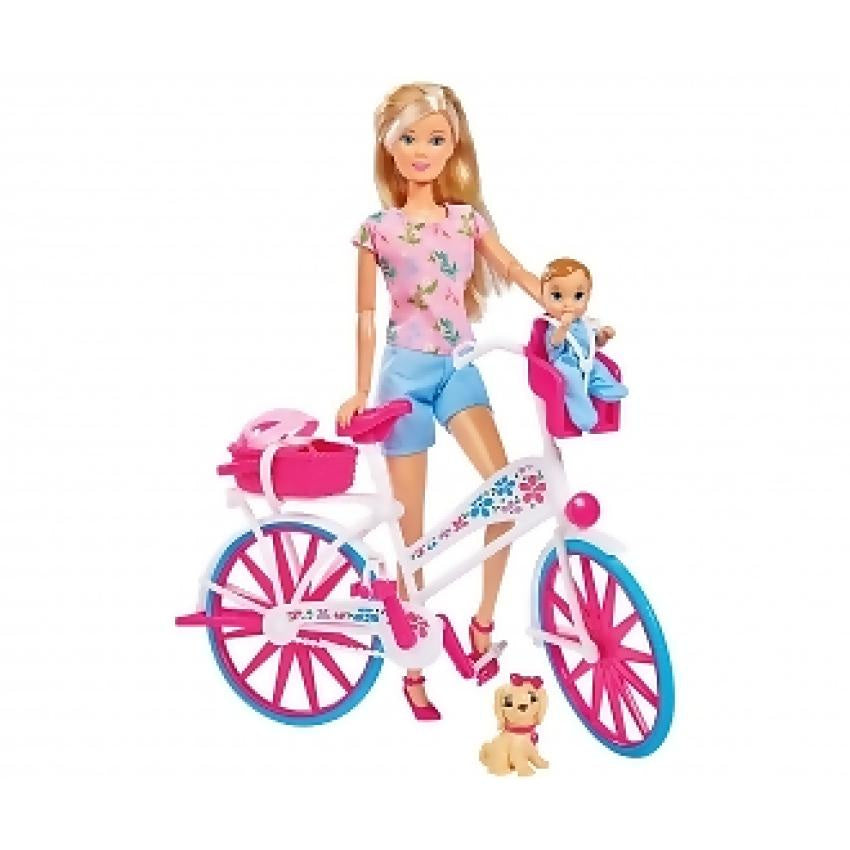 Steffi Love - Bike Tour